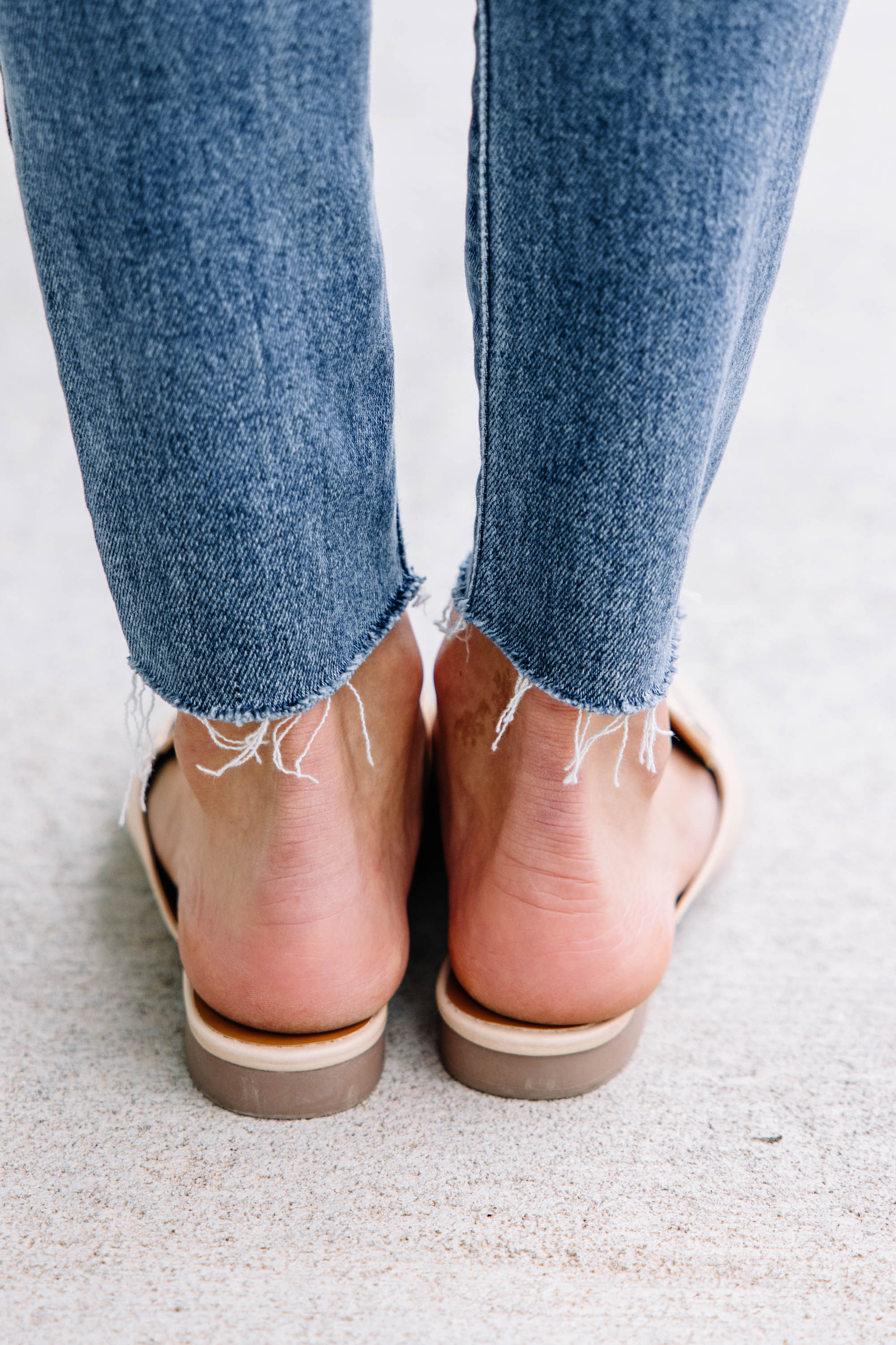 Beige-Brown Flat Mules: Unleash Your Inner Boss!