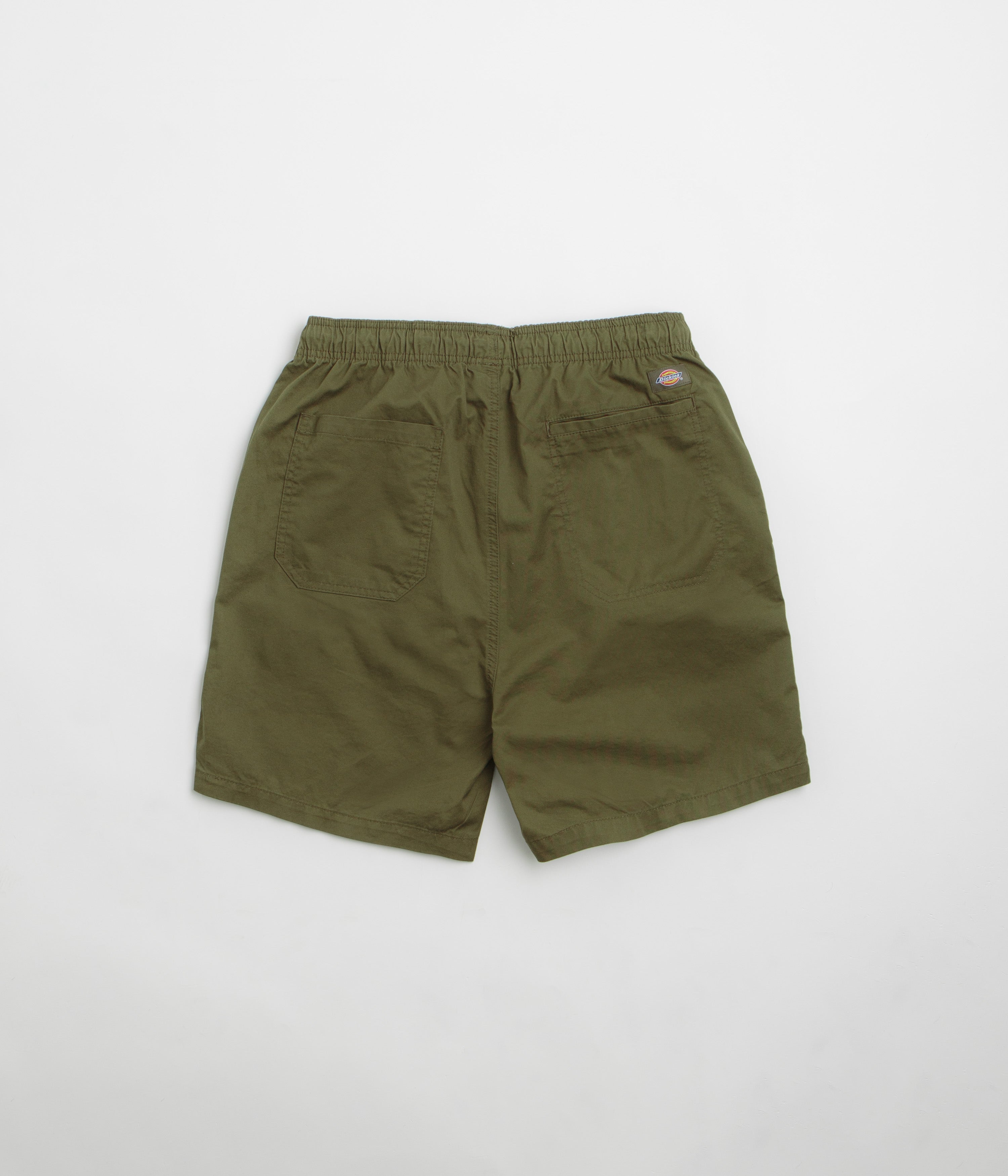 Dickies Pelican Rapids Dark Olive Shorts - Style for Every Adventure!