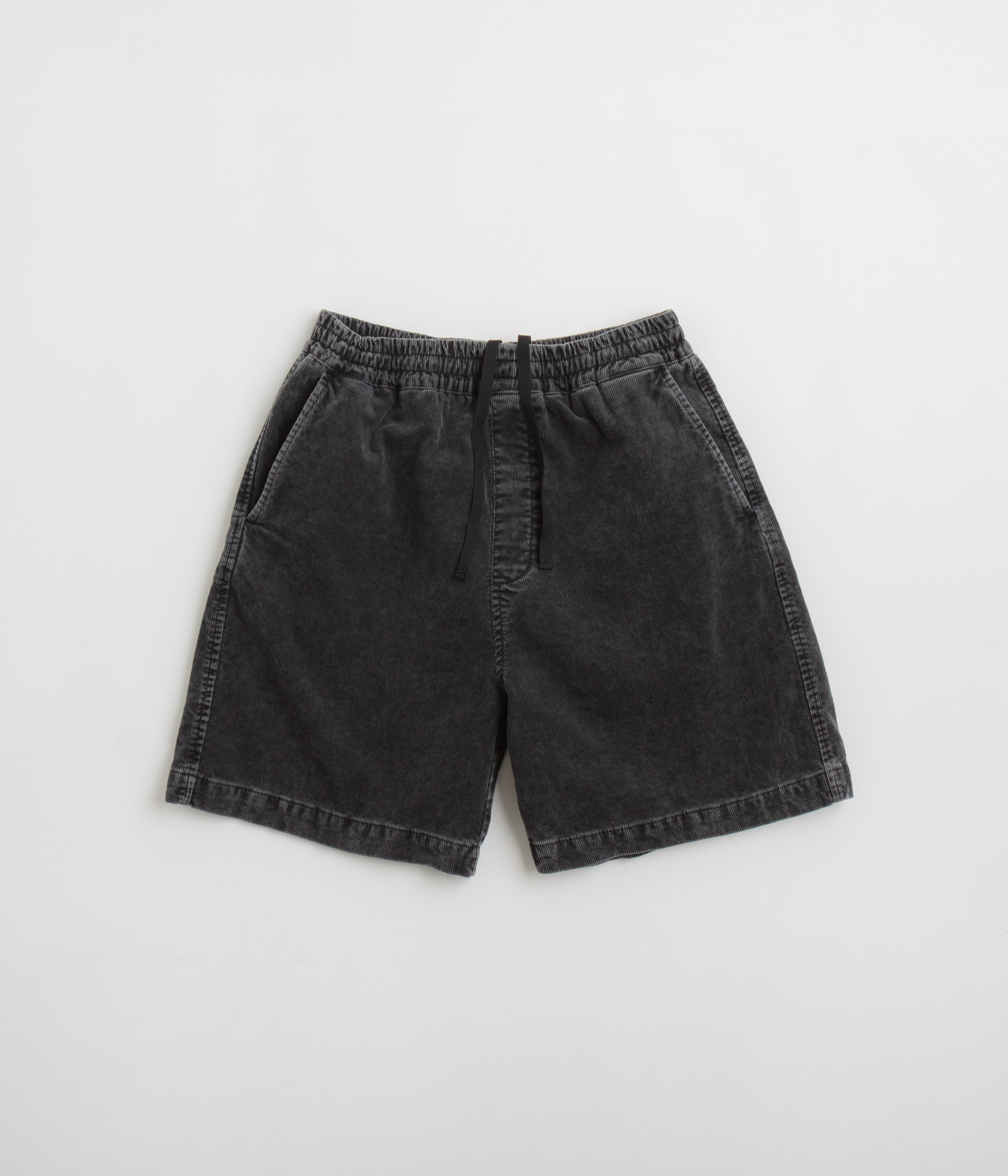 Carhartt Reynold Shorts - Stylish Black