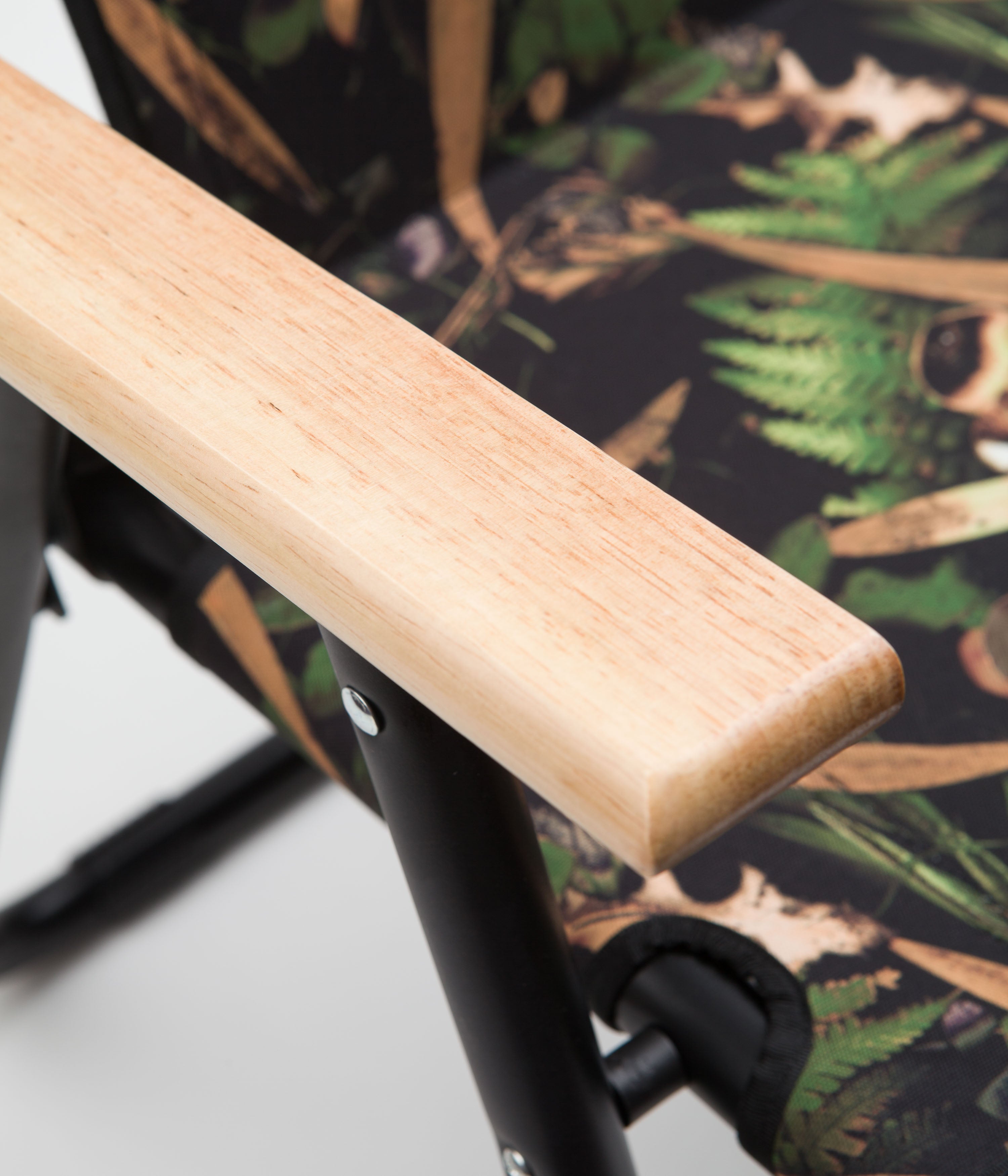Carhartt Lumen Folding Chair - Stunning Lumen Print & Black