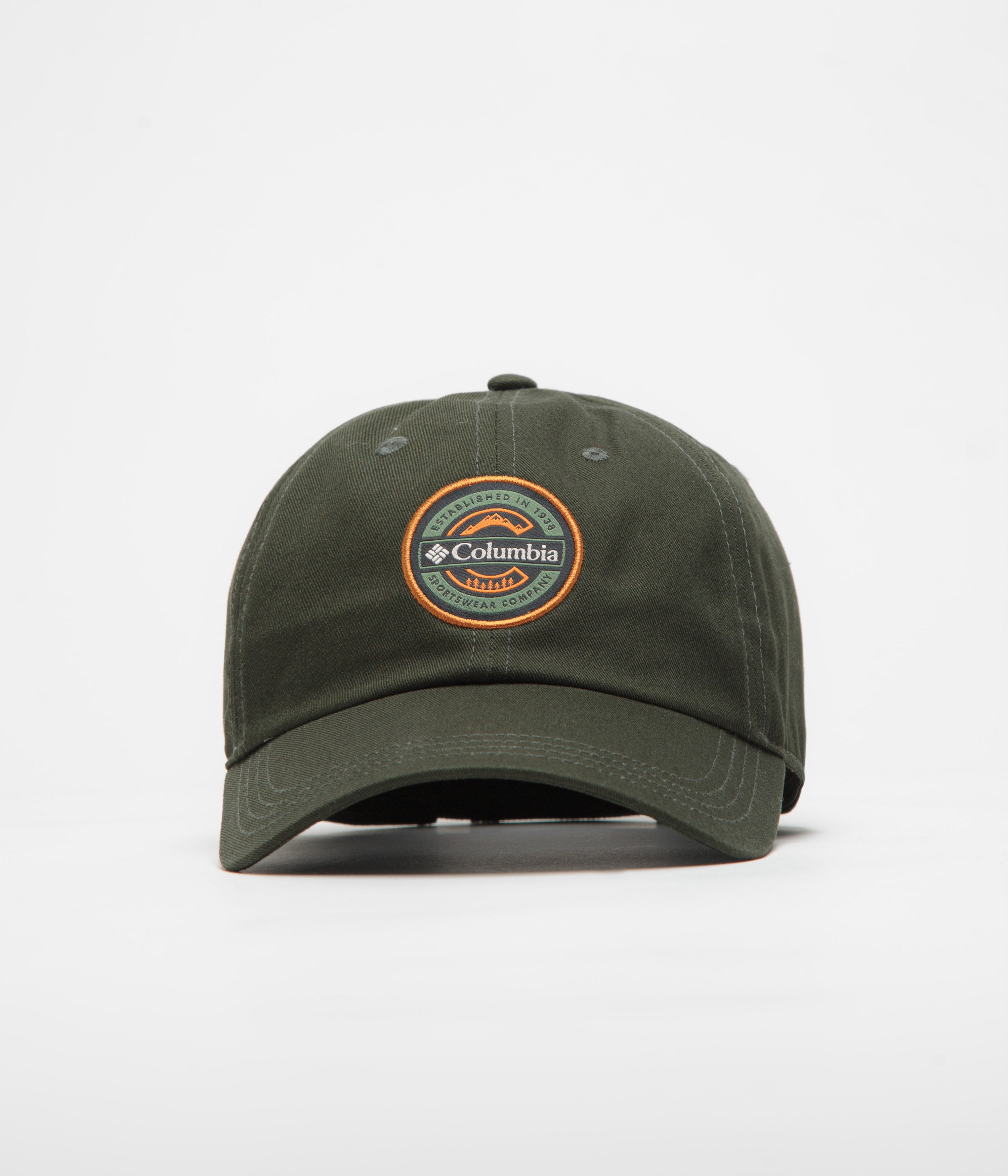 Columbia Provisions Greenscape C Sportswear Ball Cap - A Stylish Essential!