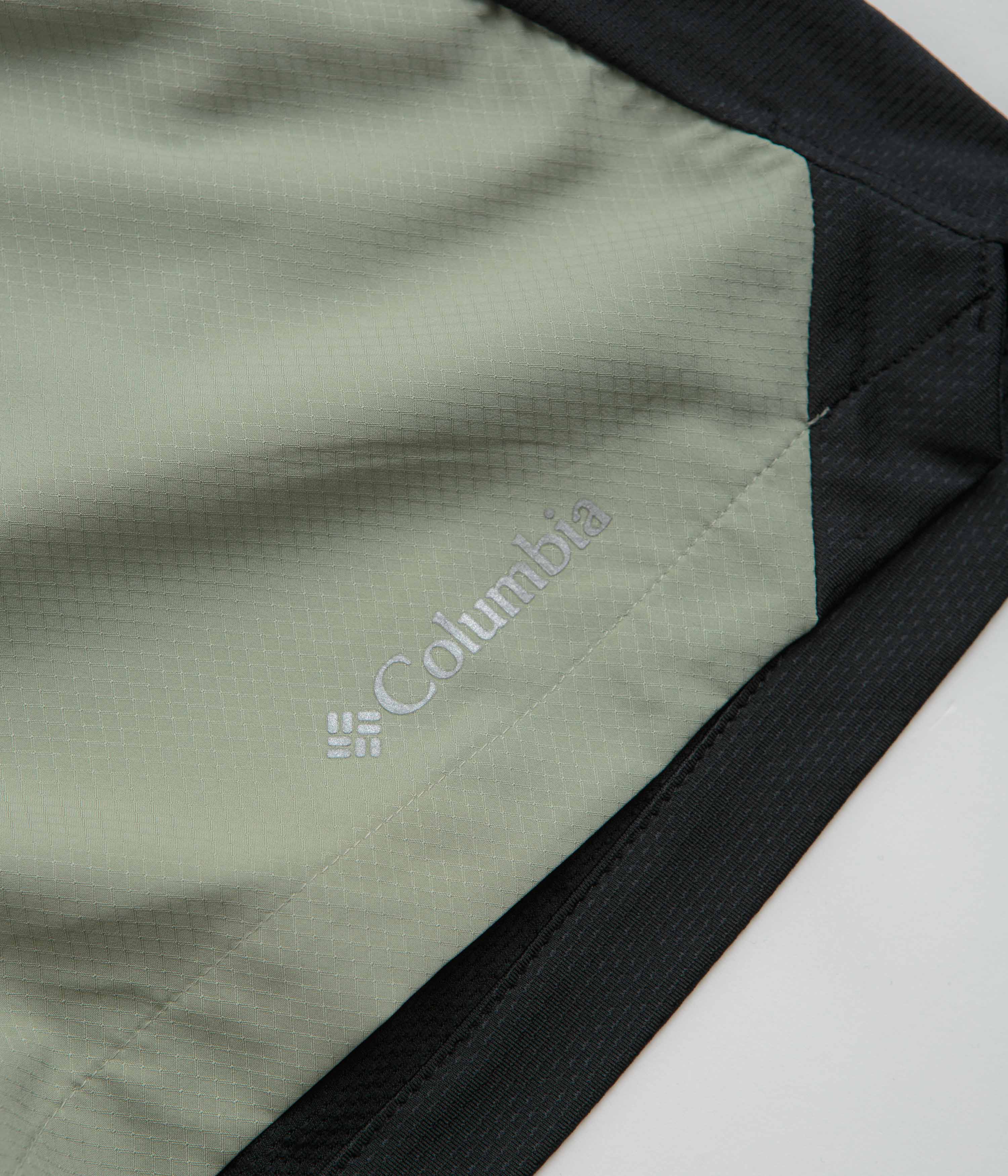 Columbia Three Pitch 5' Shorts - Stunning Safari / Black Combo
