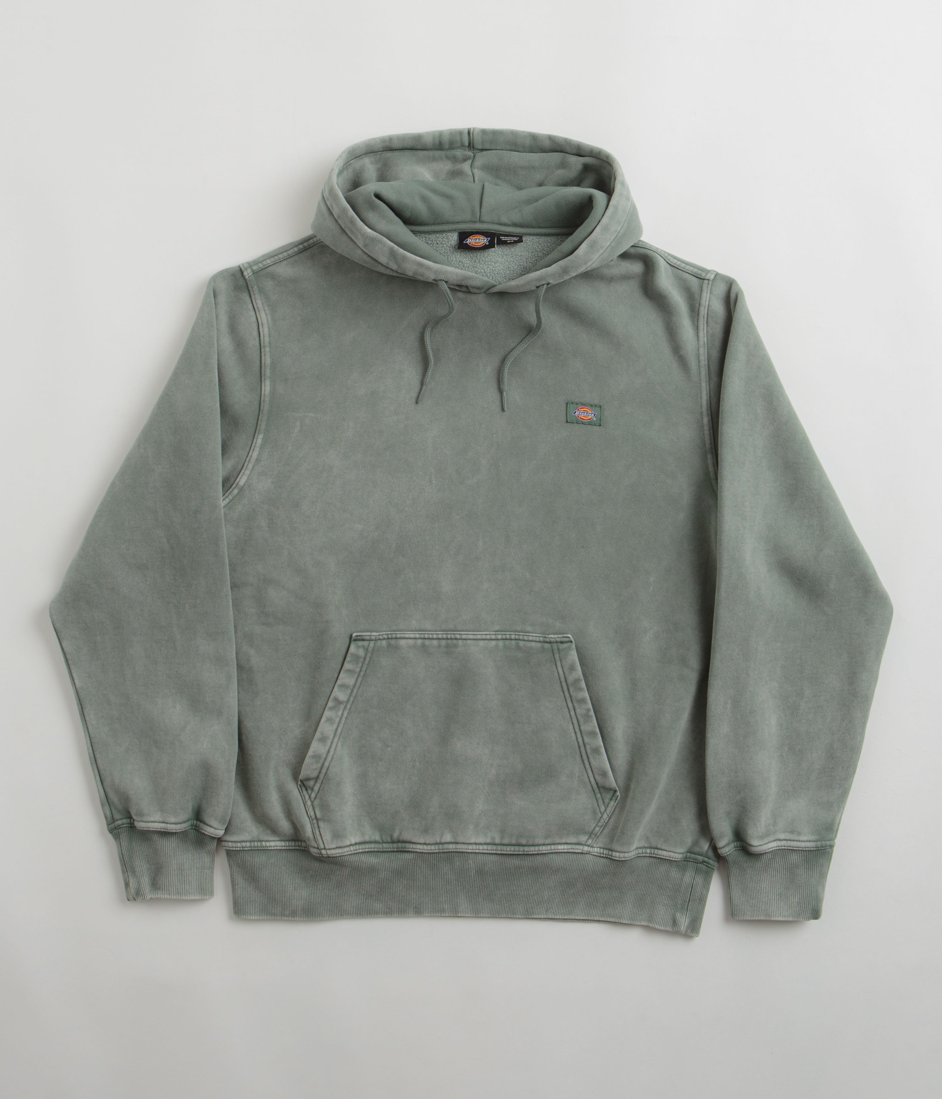 Dickies Newington Hoodie - Dark Forest: A Timeless Green Gem
