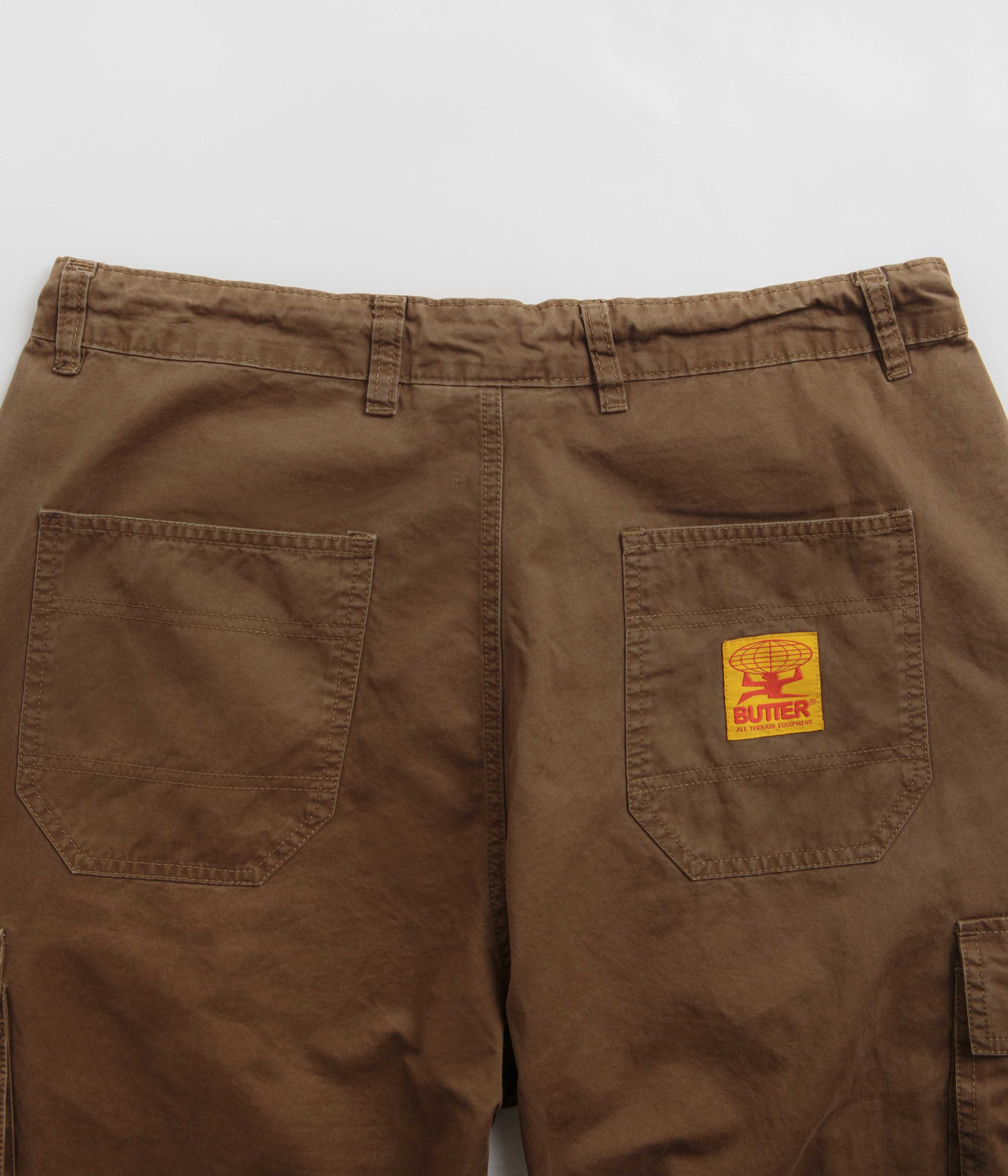 Butter Goods Brick Field Cargo Pants - A Skater's Dream!
