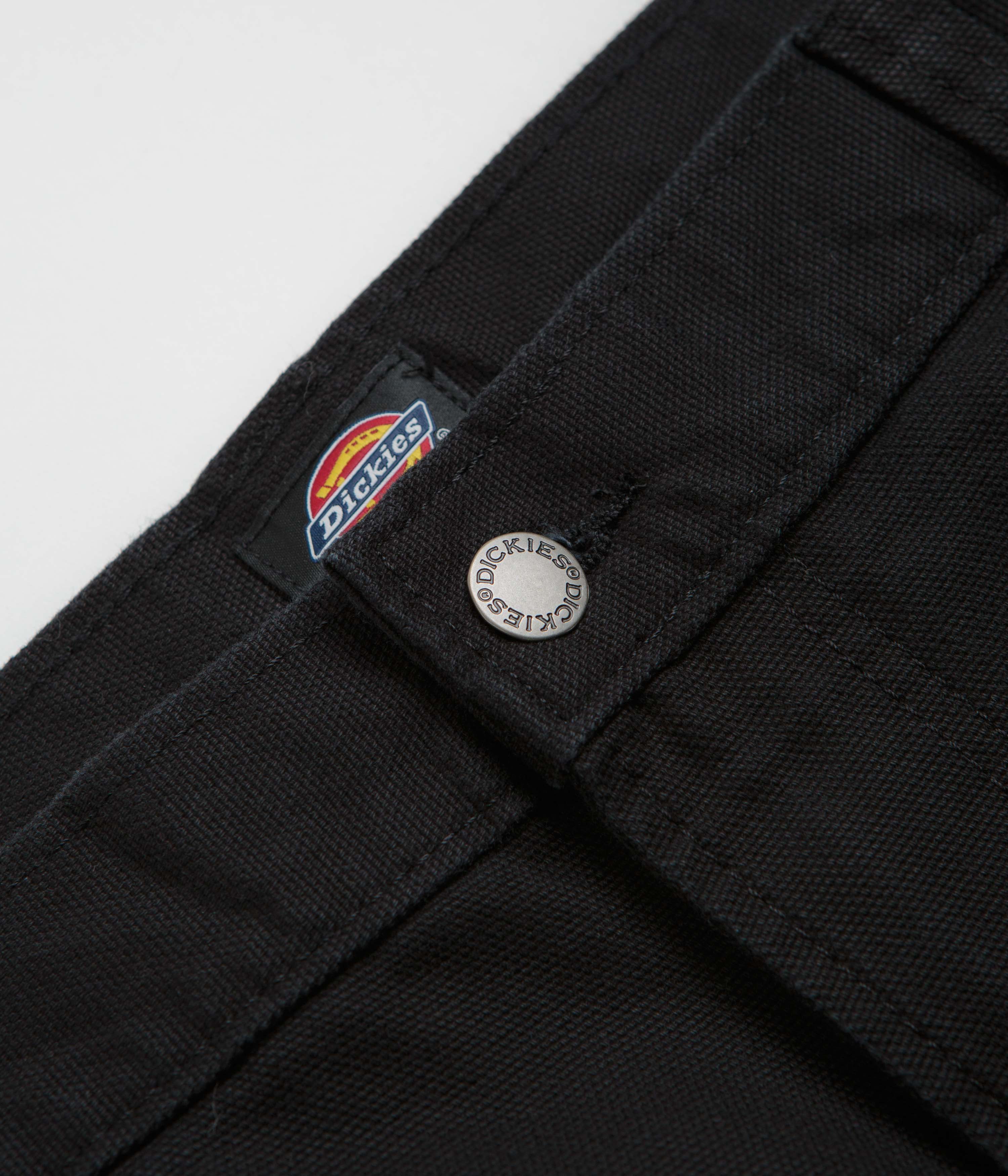 Dickies Black Duck Canvas Cargo Pants - A Timeless Essential