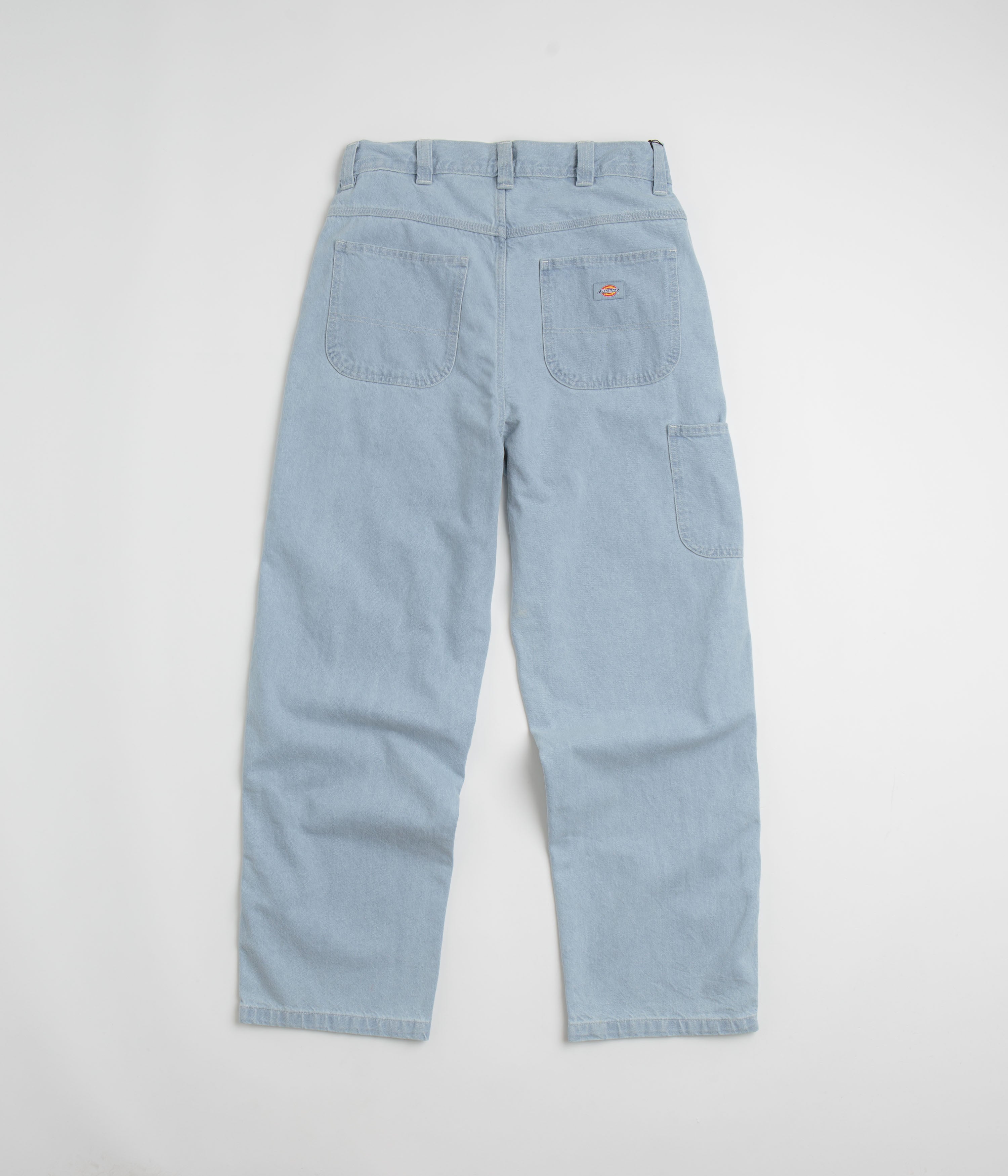 Dickies Madison Vintage Aged Blue Jeans - Timeless Style!