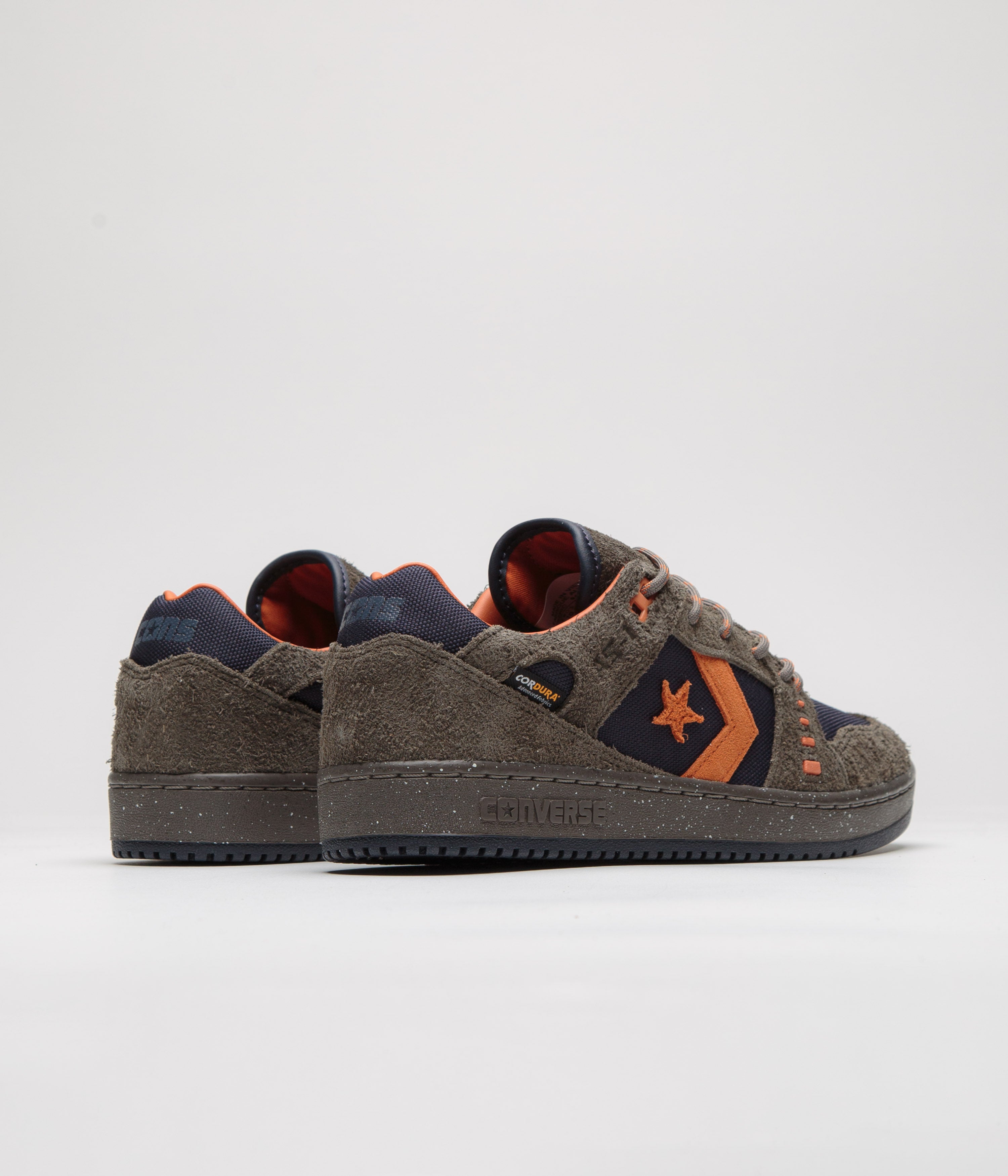 Converse Cons AS-1 Pro Shoes - Stunning Wren / Baritone Blue