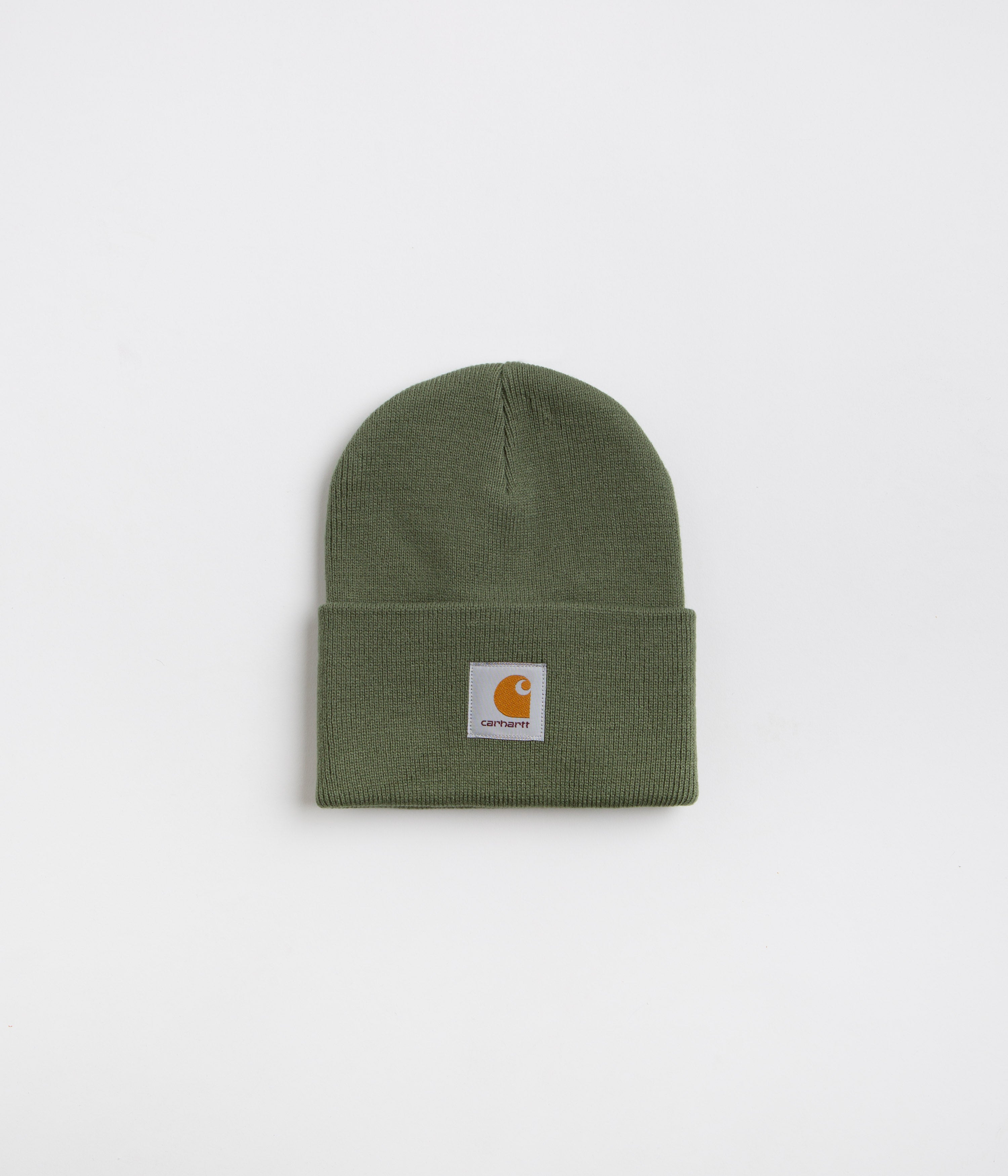 Carhartt Acrylic Watch Hat Beanie - Stunning Dollar Green