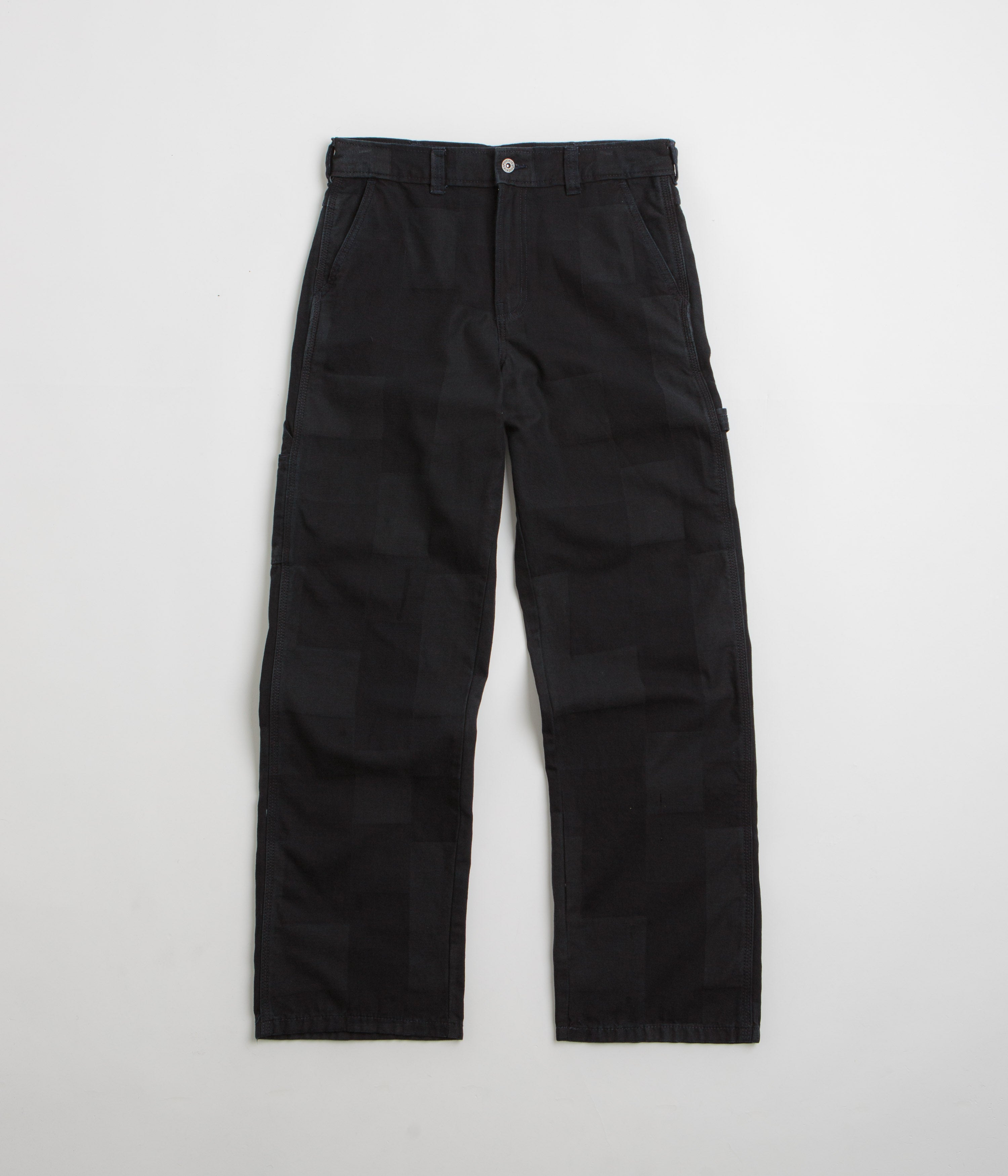 Dickies Rinsed Jacquard Carpenter Pants - An Unbeatable Style!