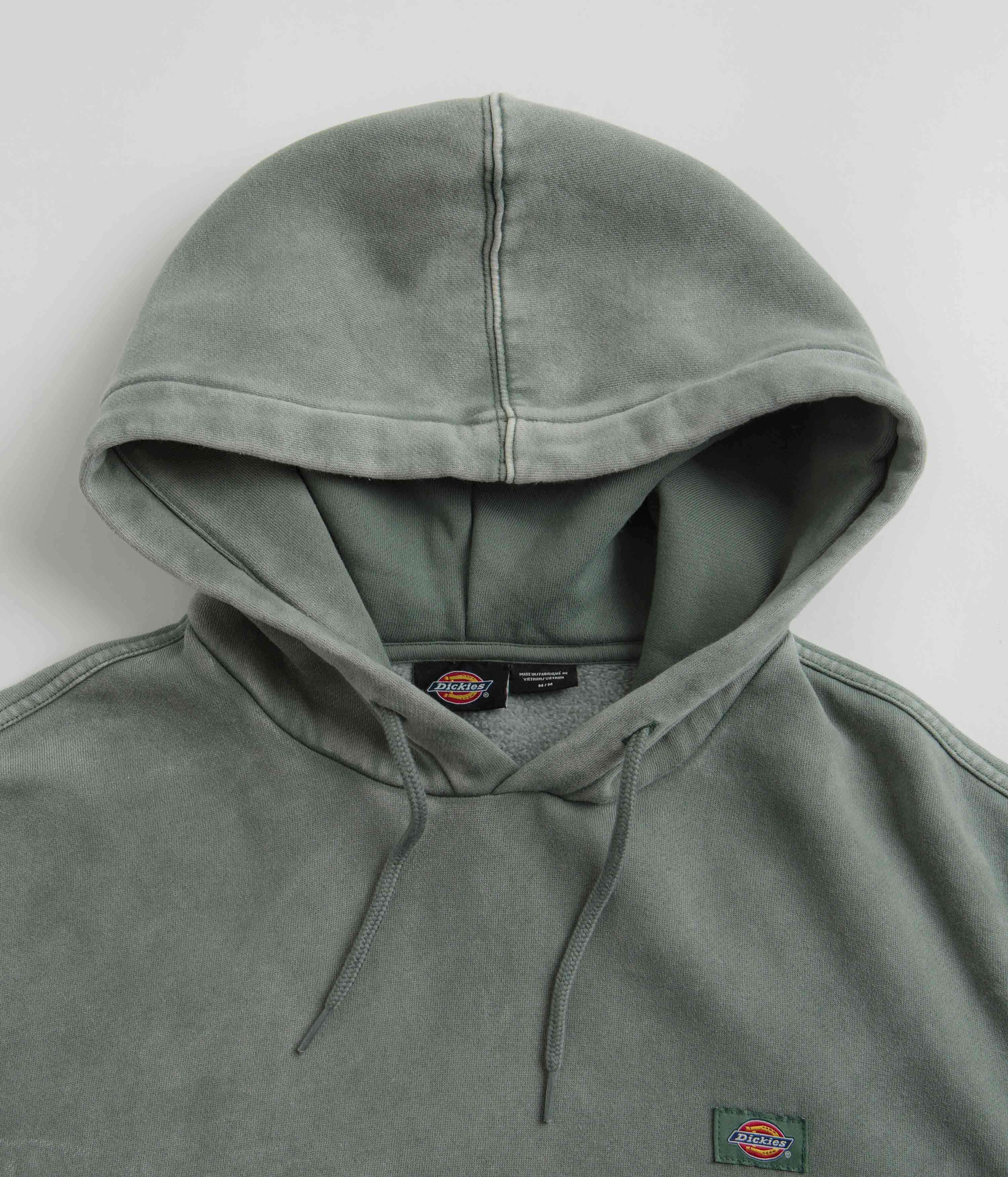 Dickies Newington Hoodie - Dark Forest: A Timeless Green Gem