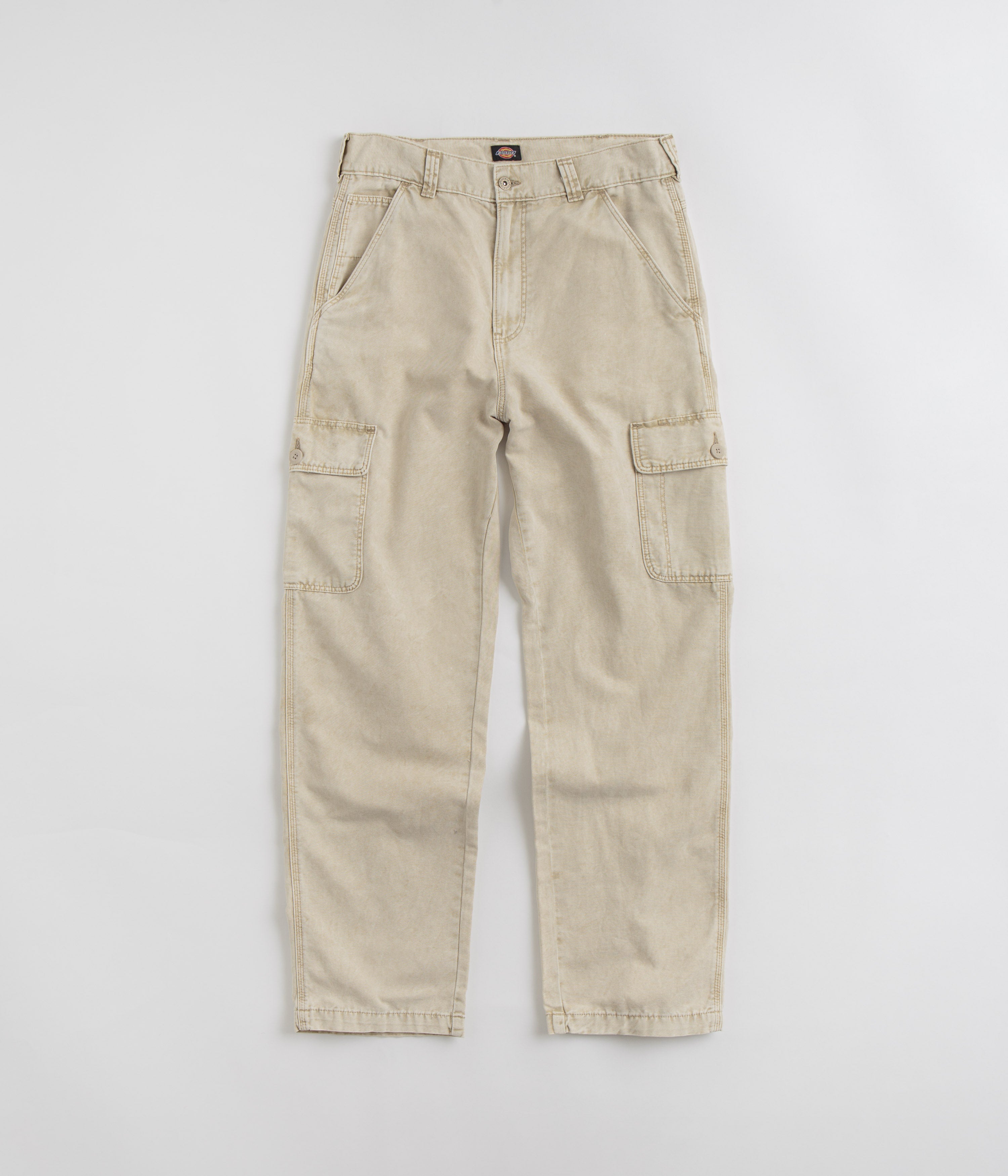 Dickies Newington Sandstone Pants - A Timeless Workwear Essential