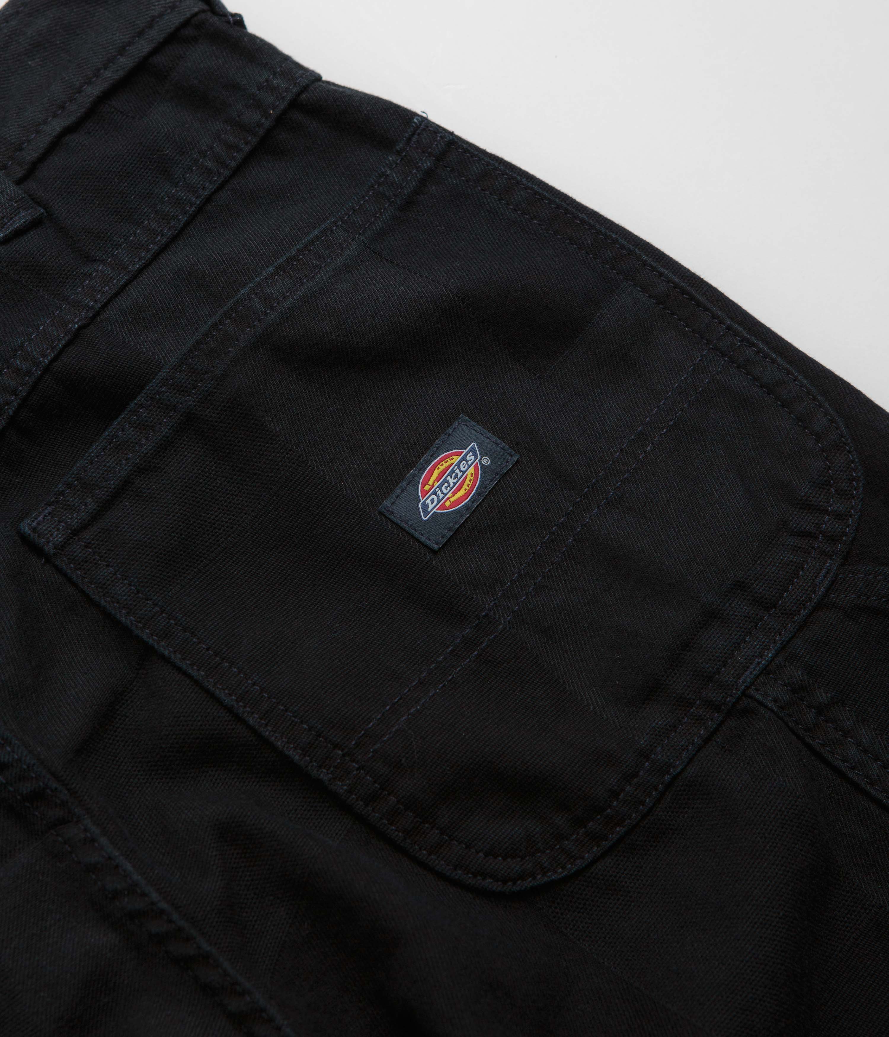Dickies Rinsed Jacquard Carpenter Pants - An Unbeatable Style!