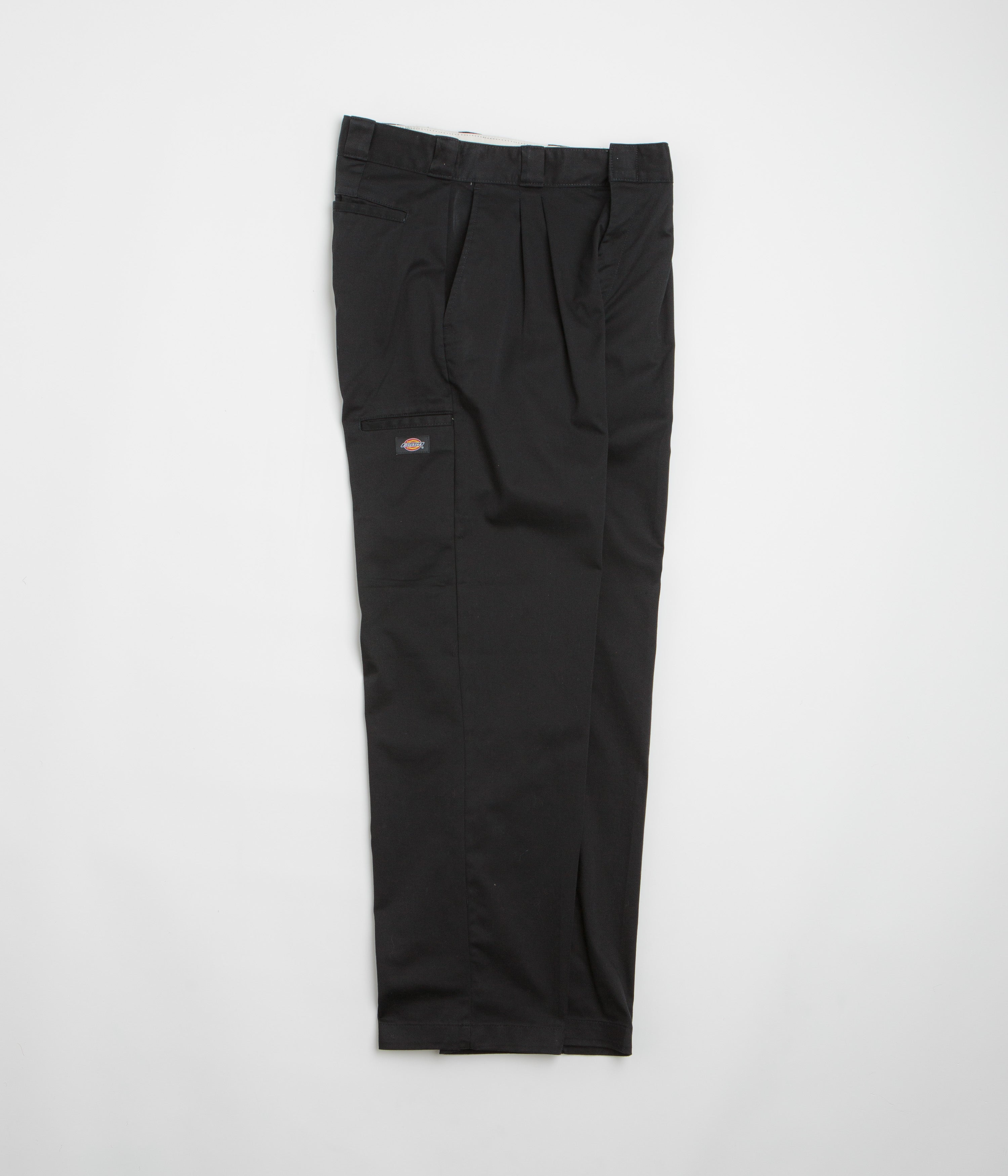 Dickies Unionville Black Pleated Work Pants - The Ultimate Choice for Comfort and Style