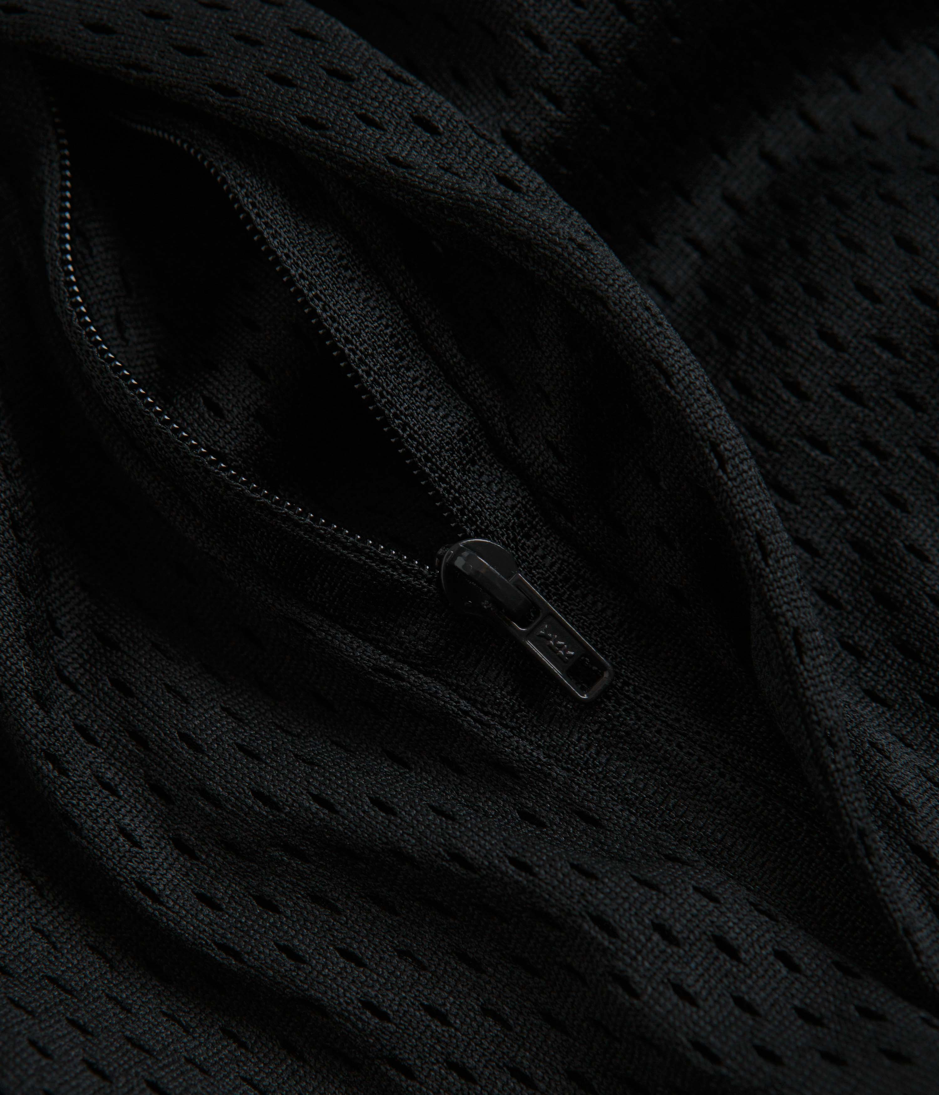 Converse x Quartersnacks Black Shorts - A Skate Culture Essential