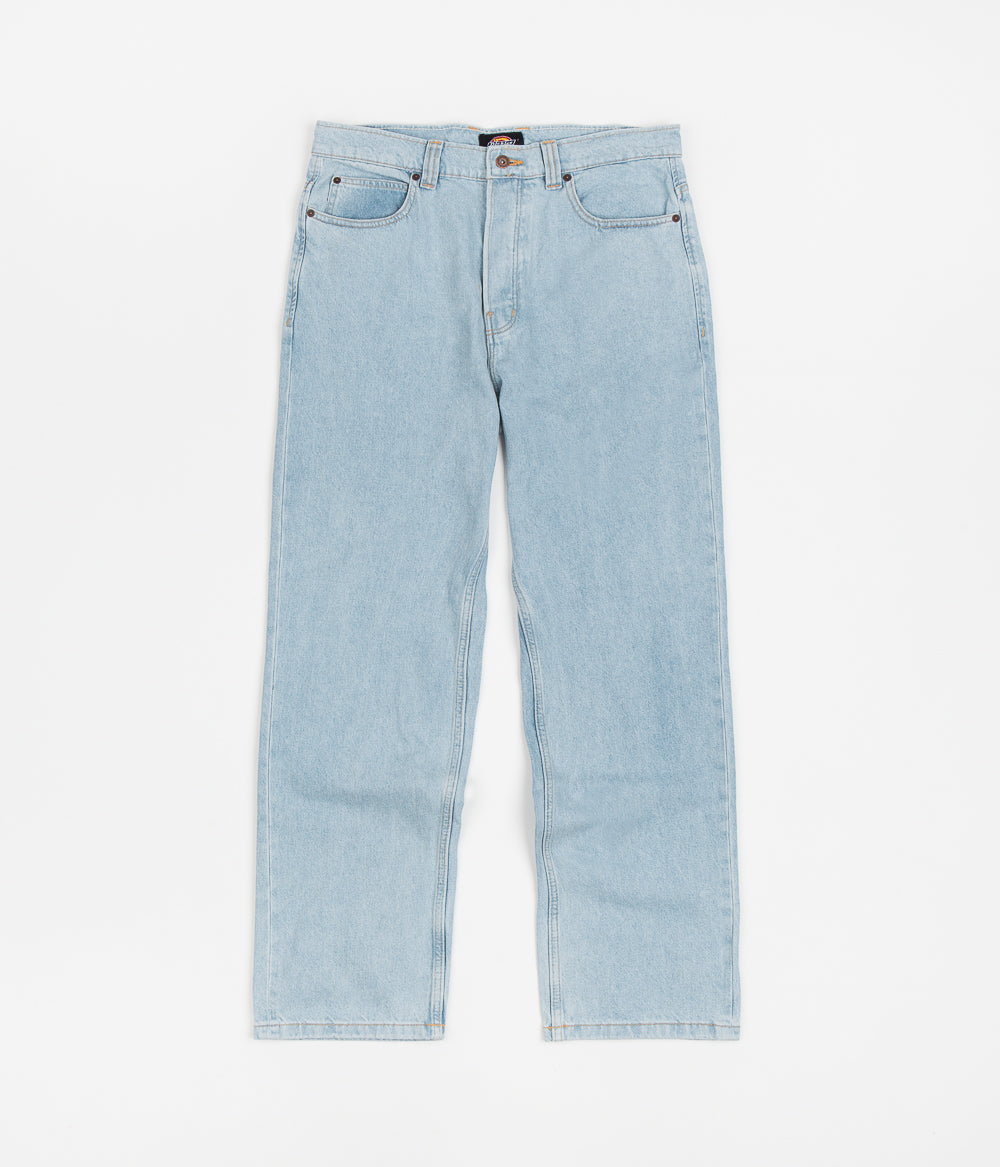 Dickies Thomasville Vintage Blue Jeans - A Timeless Classic