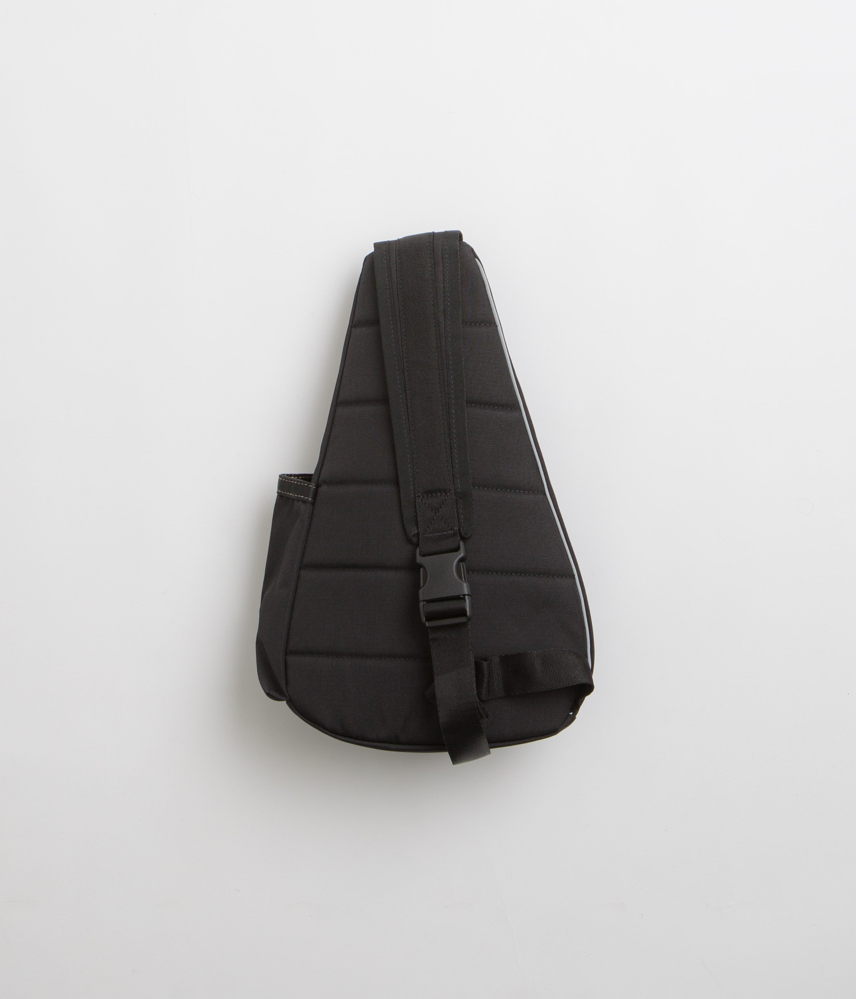 Dickies Ashville Sling Bag - Sleek Black