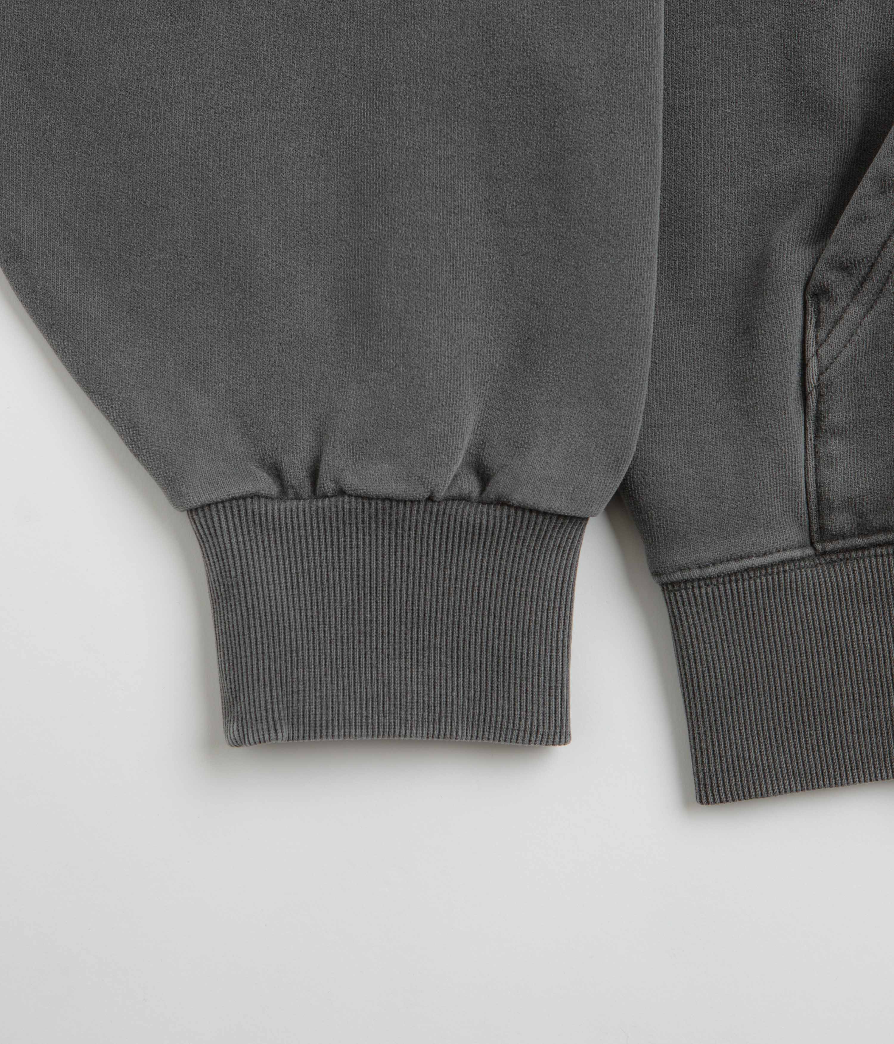 Carhartt Vista Hoodie - Stylish Graphite
