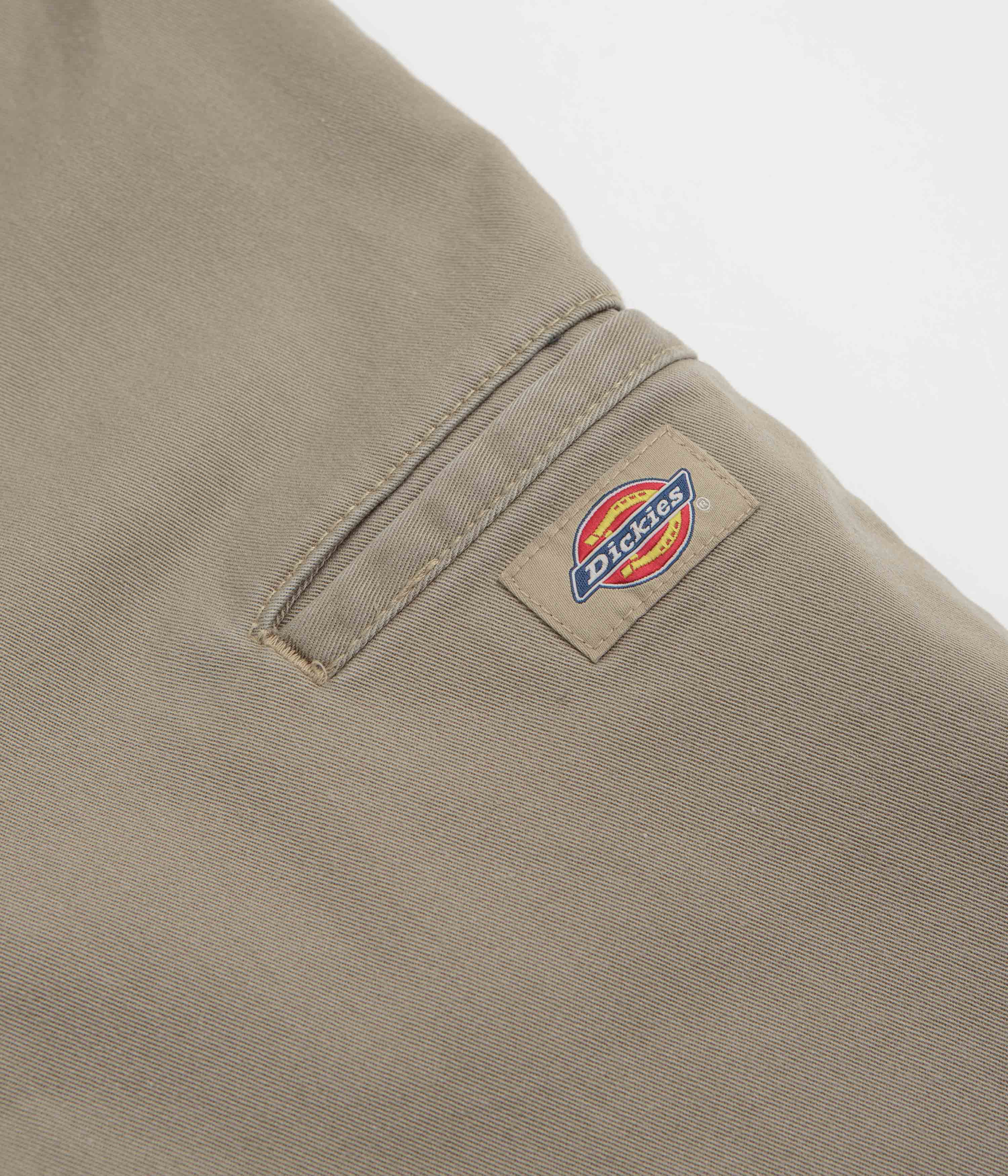 Dickies Unionville 13-Inch Desert Sand Work Shorts - Unbeatable Comfort!