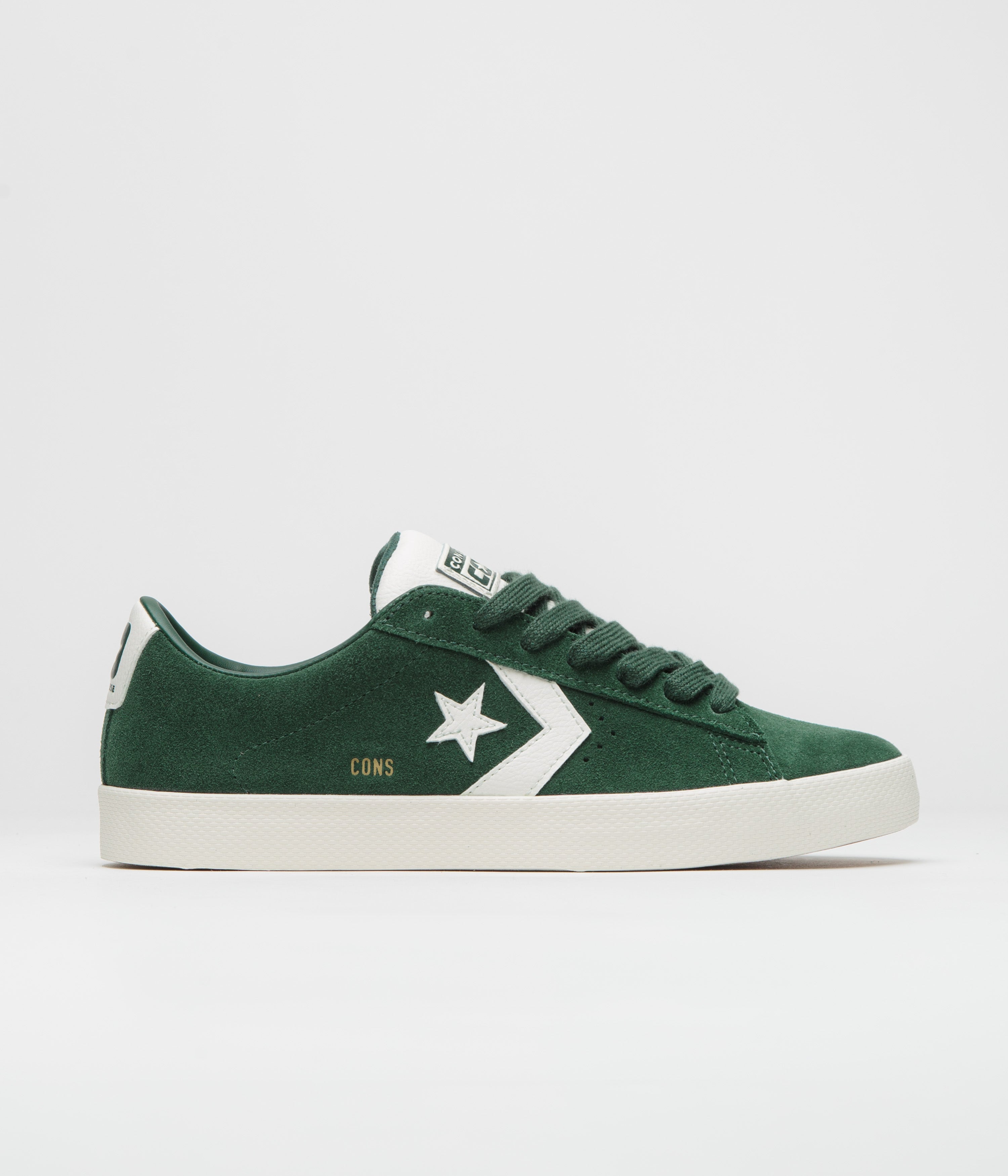 Converse PL Vulc Pro Ox - Stunning Green Envy Shoes