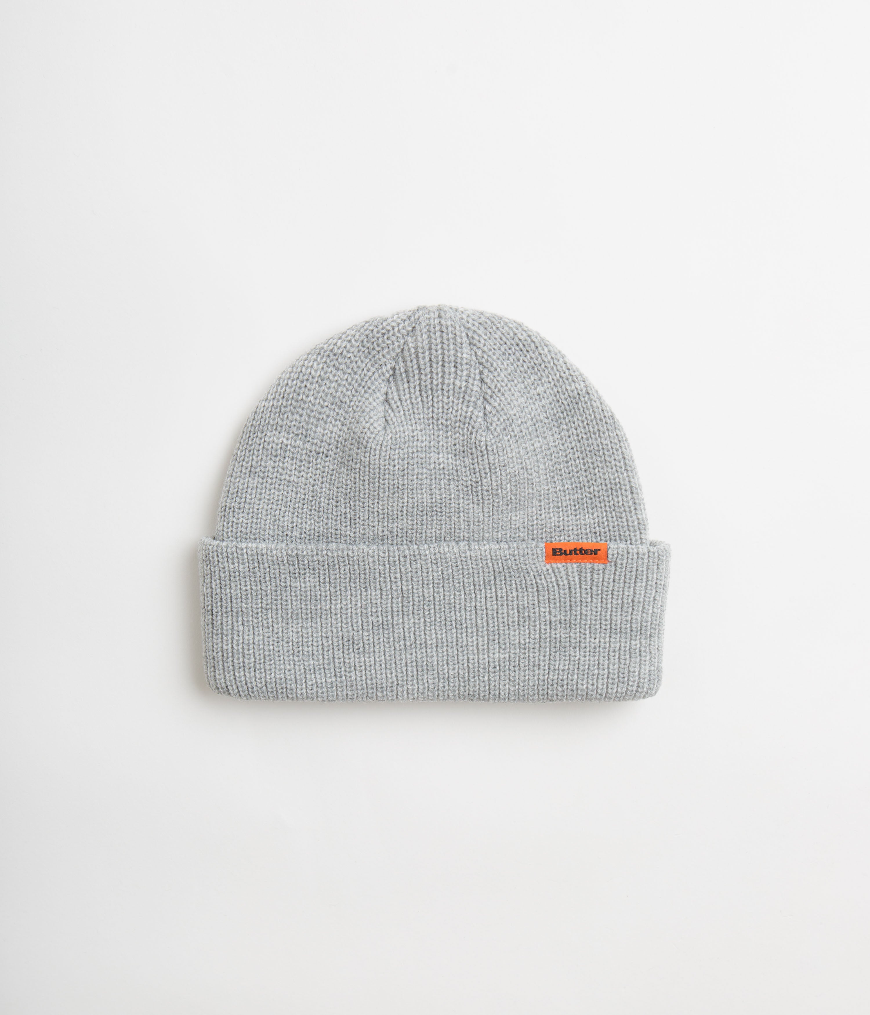 Butter Goods Ash Tall Wharfie Beanie - Irresistible Style!