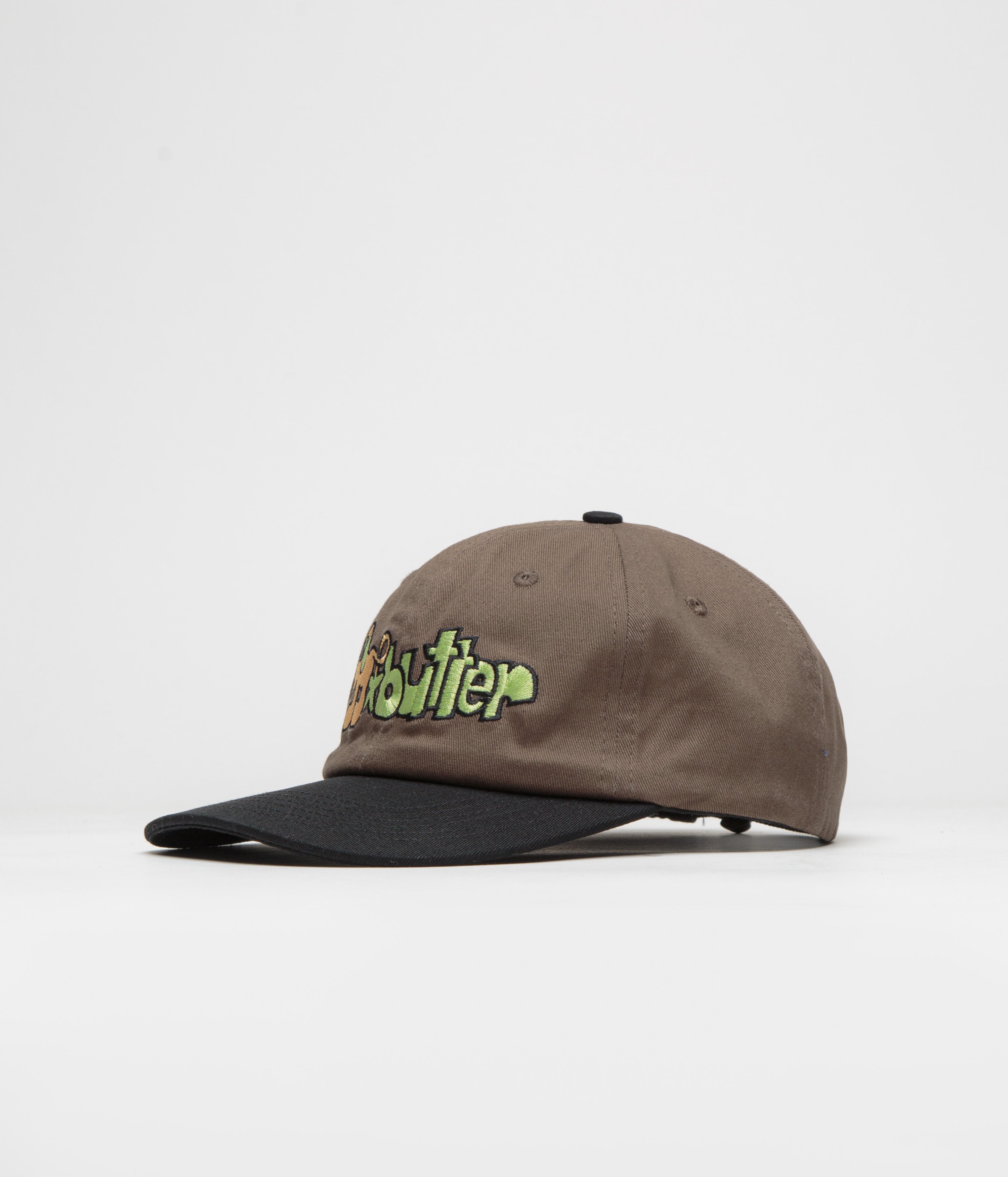 Butter Goods Pooch Cap - Stunning Brown/Black