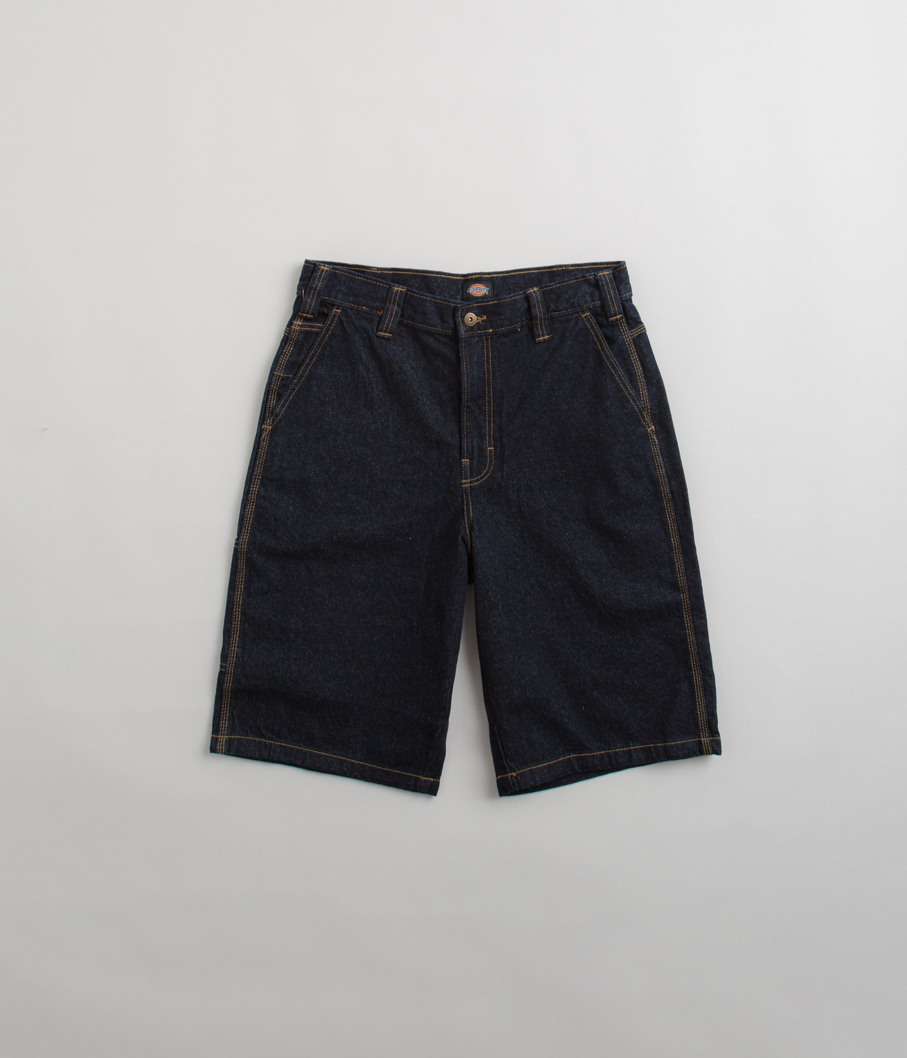 Dickies Madison Rinsed Denim Shorts - Irresistible Style!