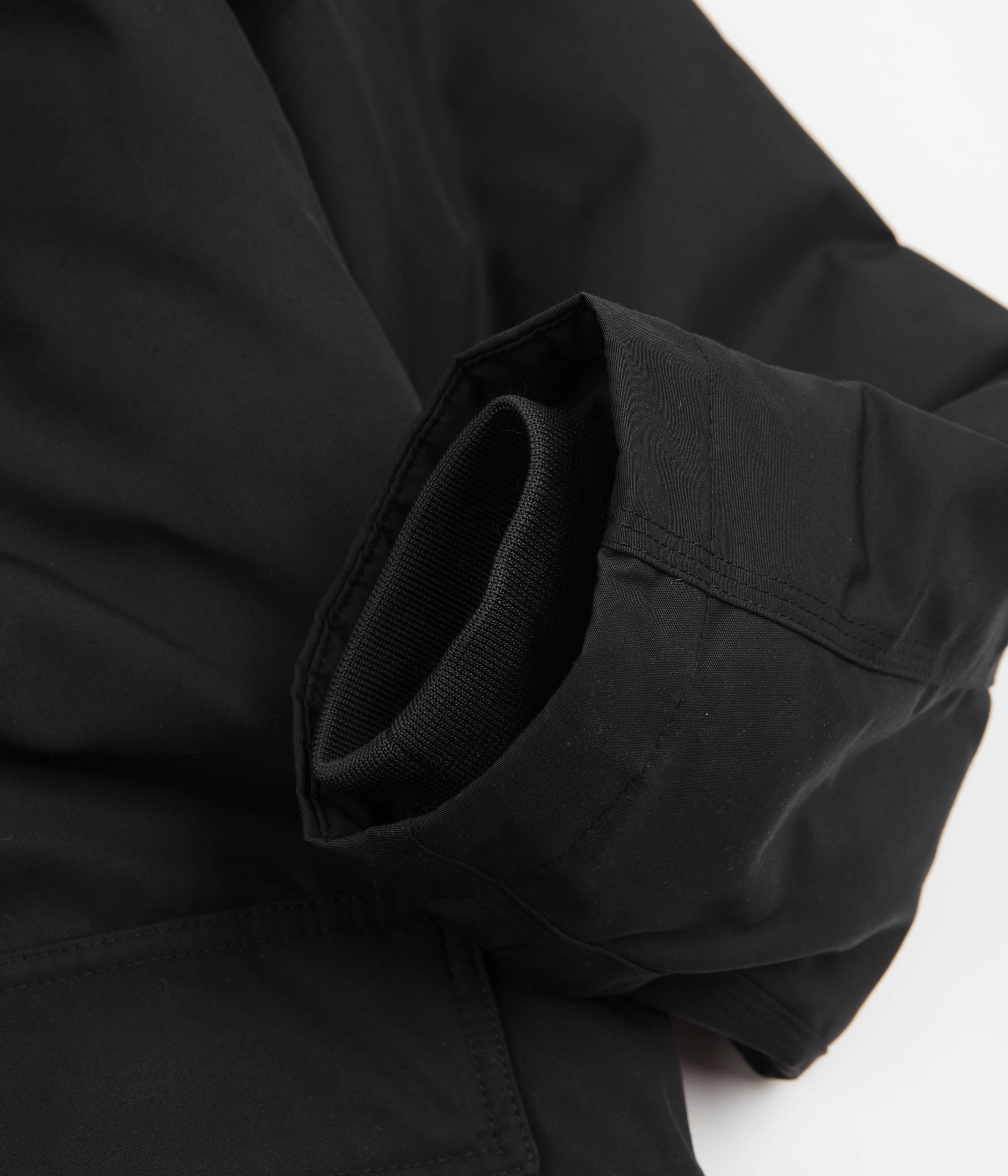 Carhartt Siberian Cold Jacket - Stylish Black