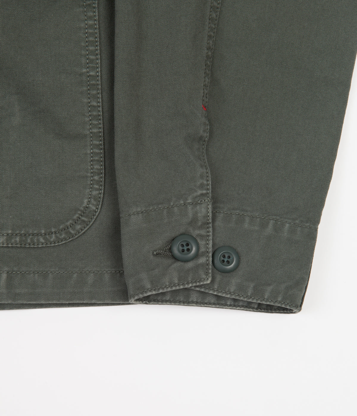 Carhartt Wesley Jacket - Stunning Hemlock Green