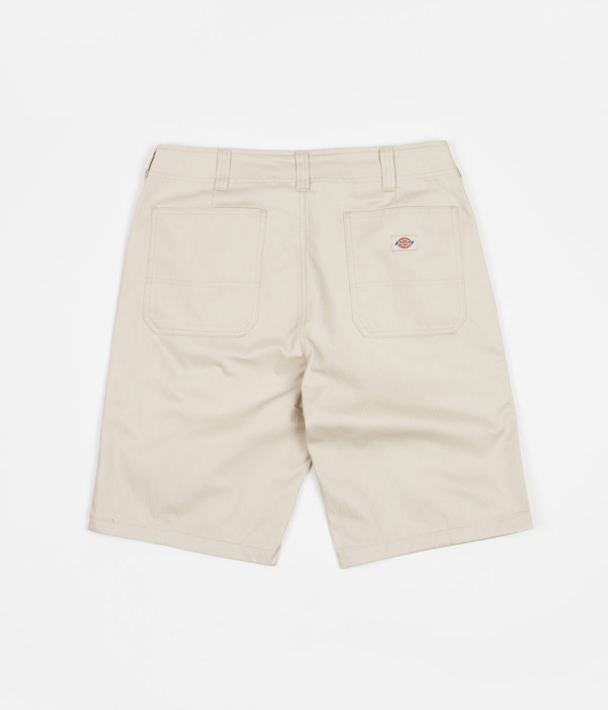 Dickies Funkley Shorts - Cement: Stylish and Functional