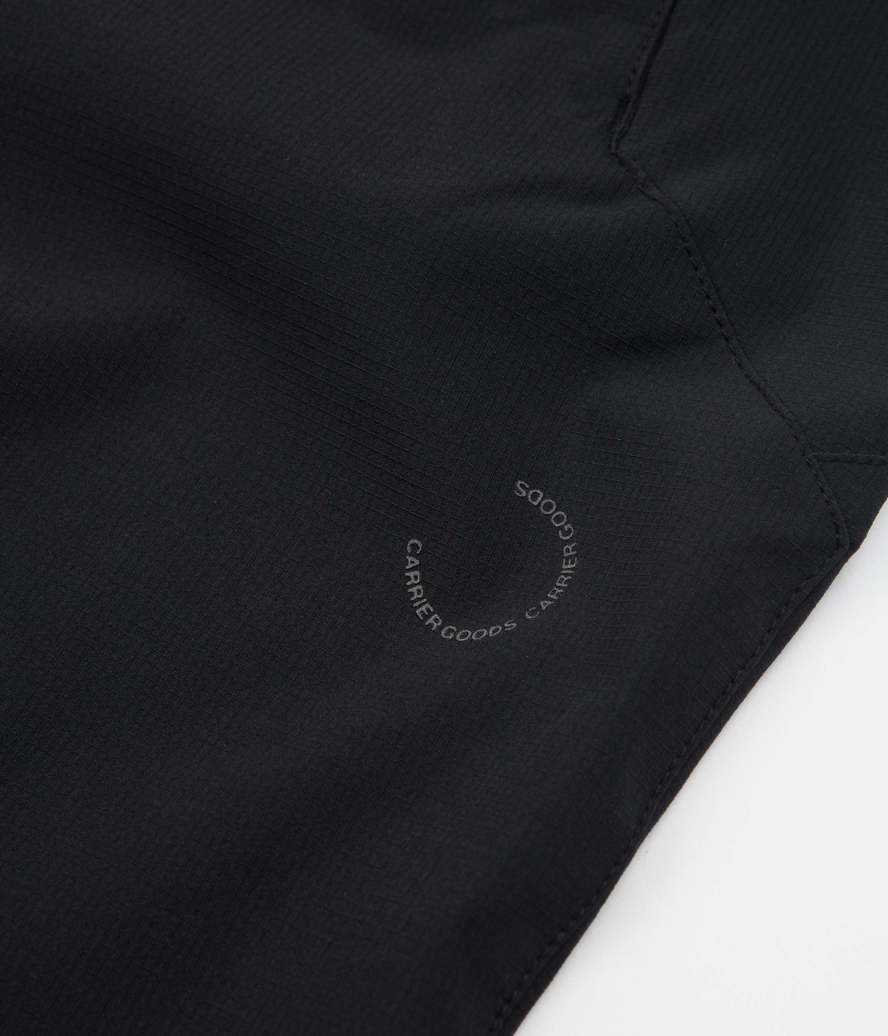 Carrier Goods Black Trail Pants - Adventure-Ready