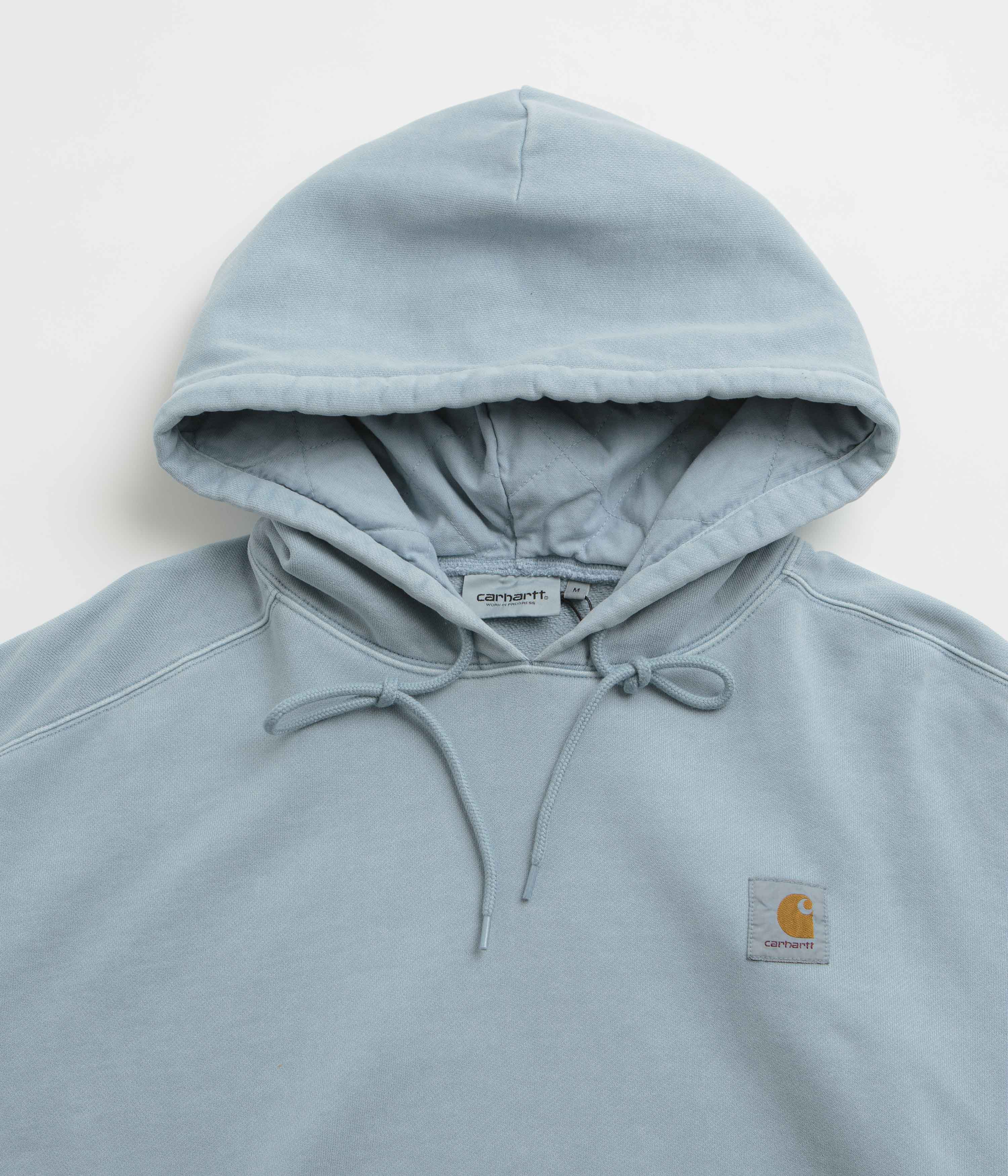 Carhartt Vista Hoodie - Stunning Dusty Ice