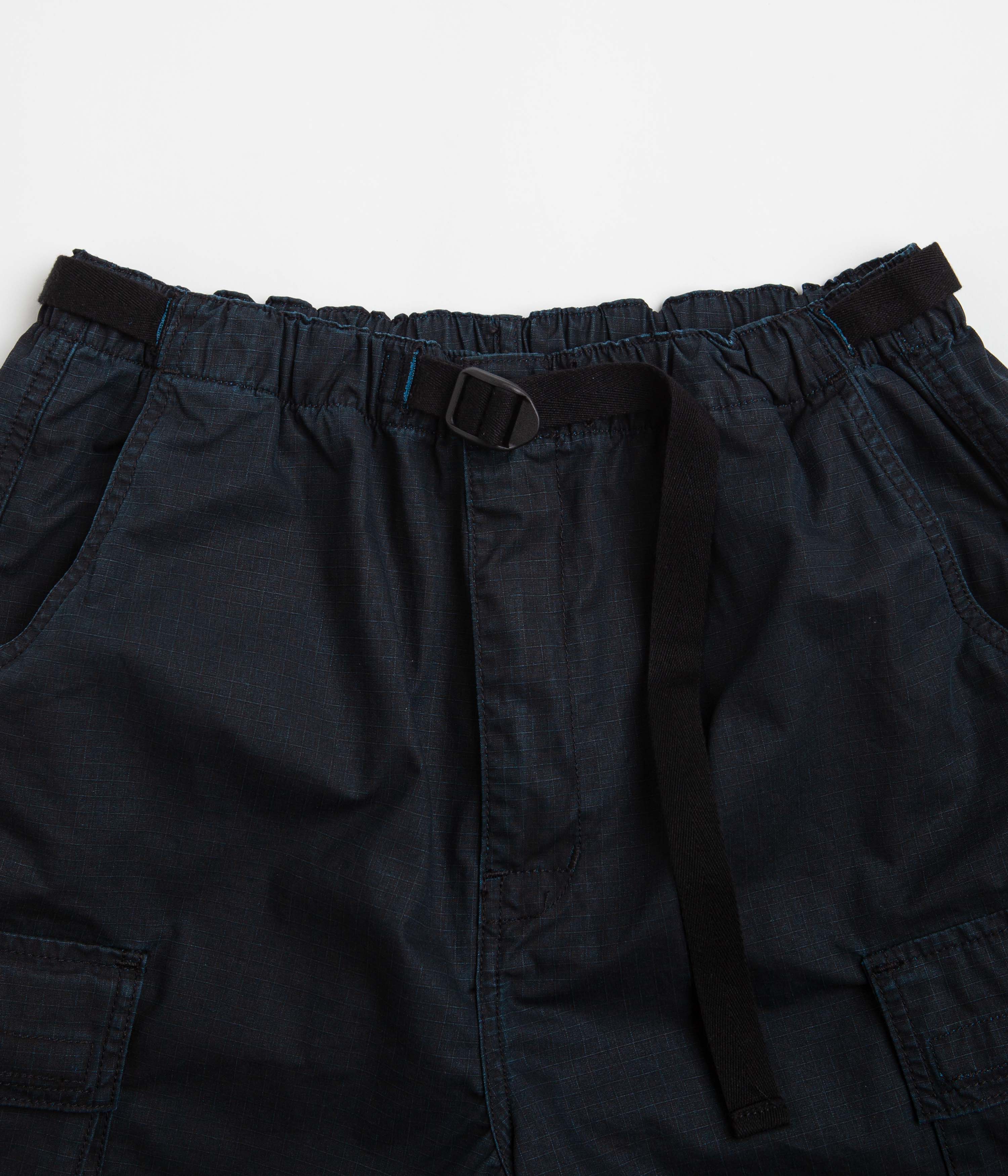 Carhartt Wynton Trail Shorts - Stunning Black / Amalfi