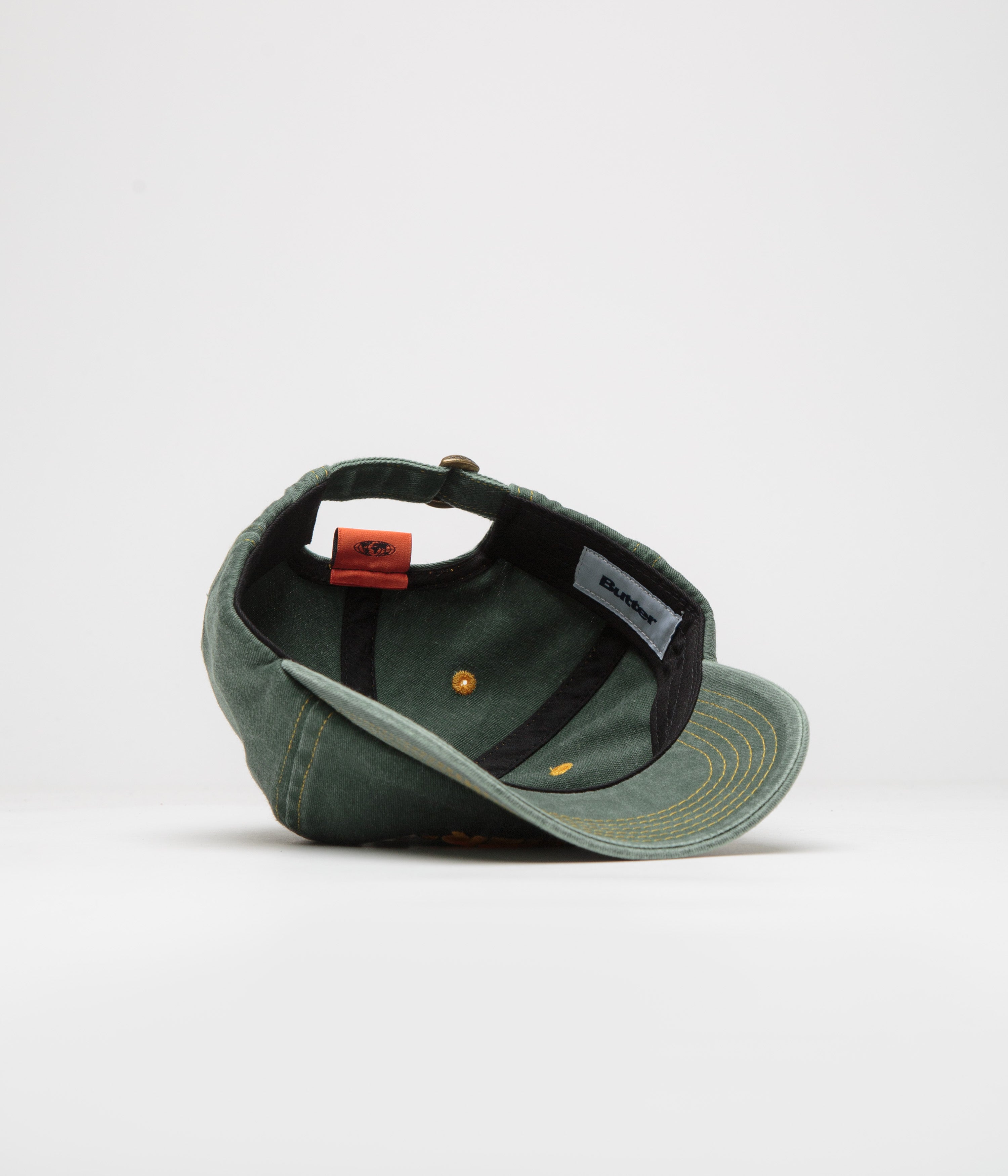 Butter Goods Ivy Logo Cap - A Must-Have!