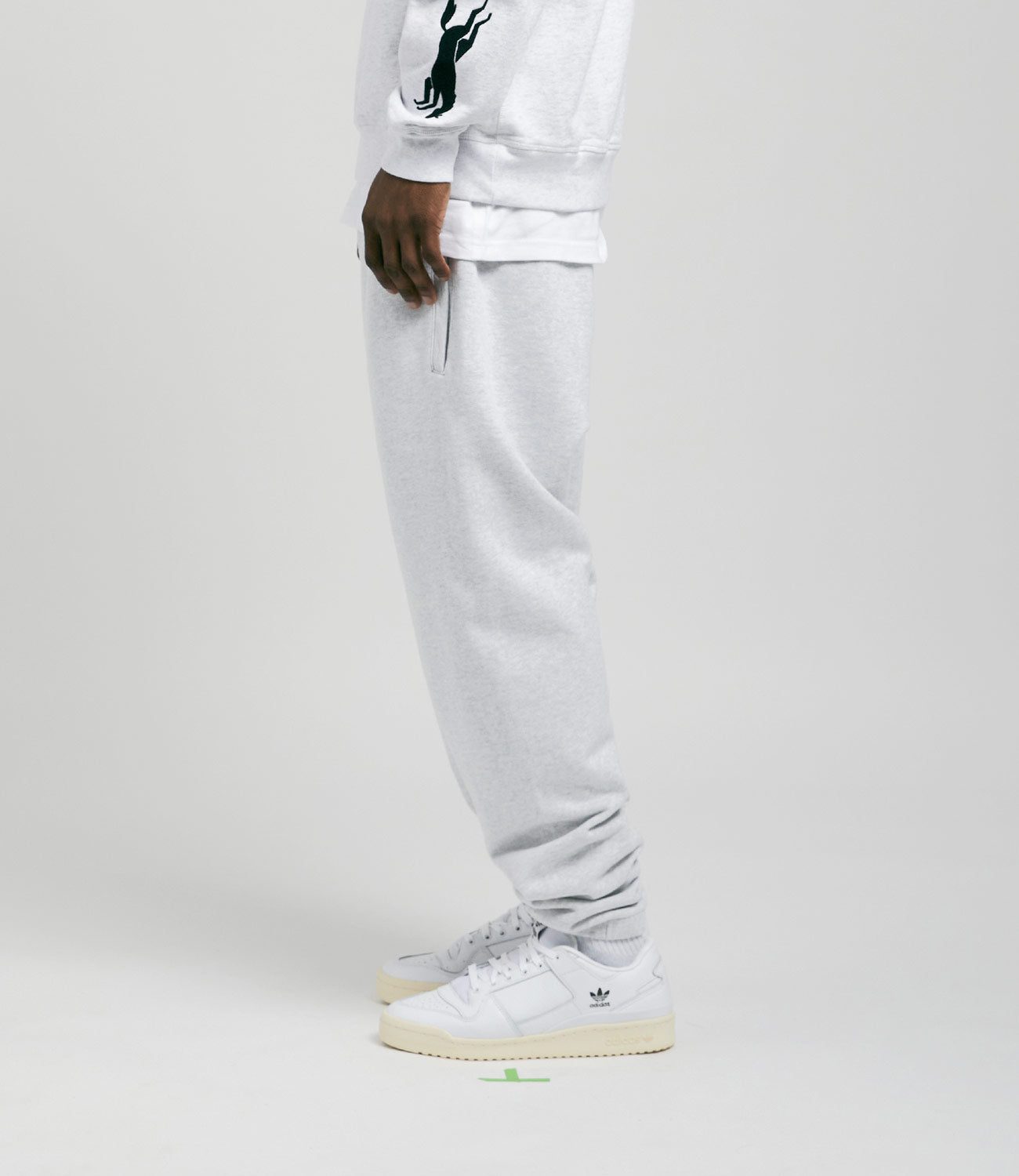 Carhartt Ash Heather Pocket Sweatpants - A Must-Have!