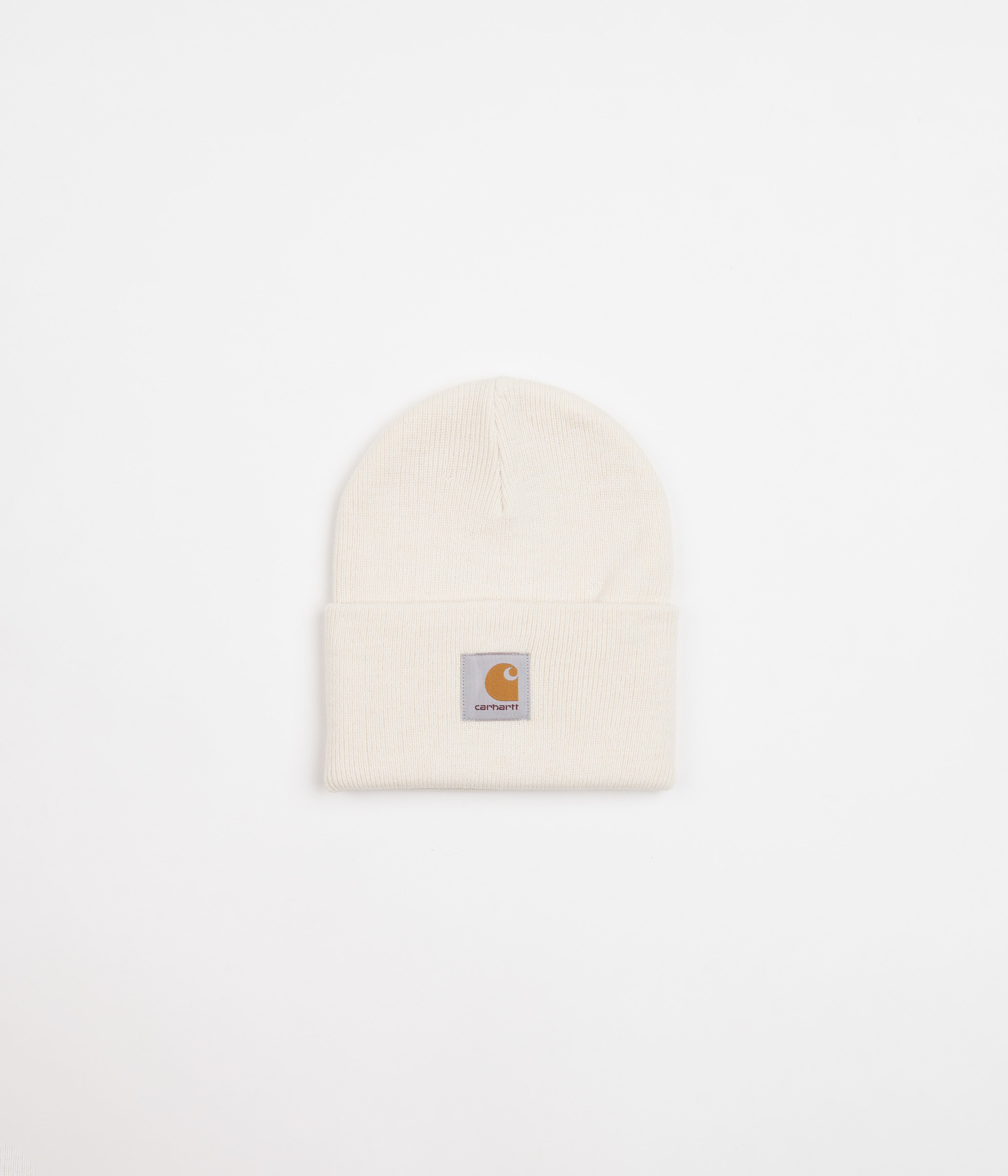 Carhartt Natural Acrylic Watch Hat Beanie - A Must-Have!