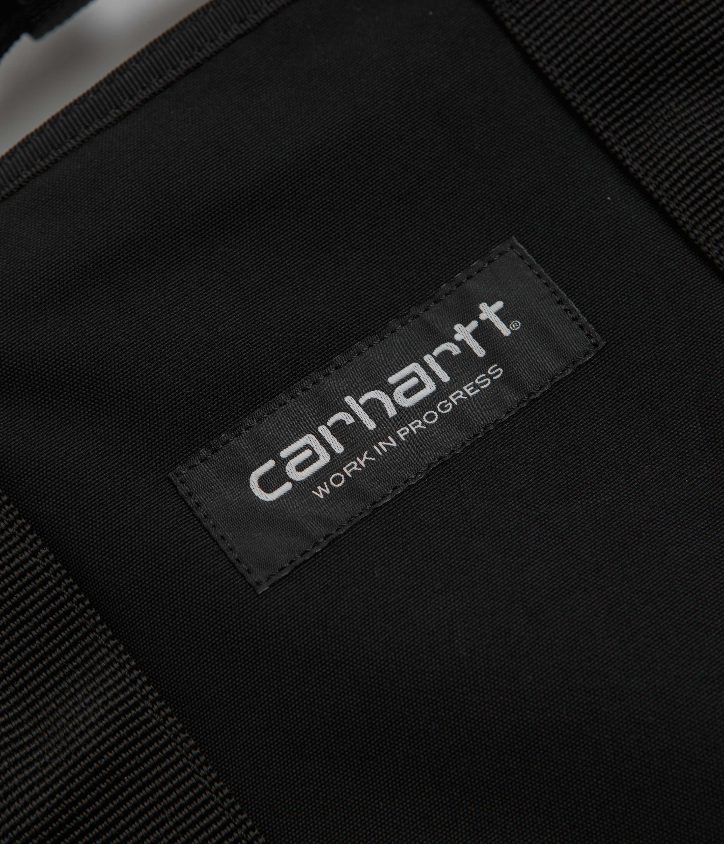 Carhartt Kayton Small Black Bag - Stylish & Functional