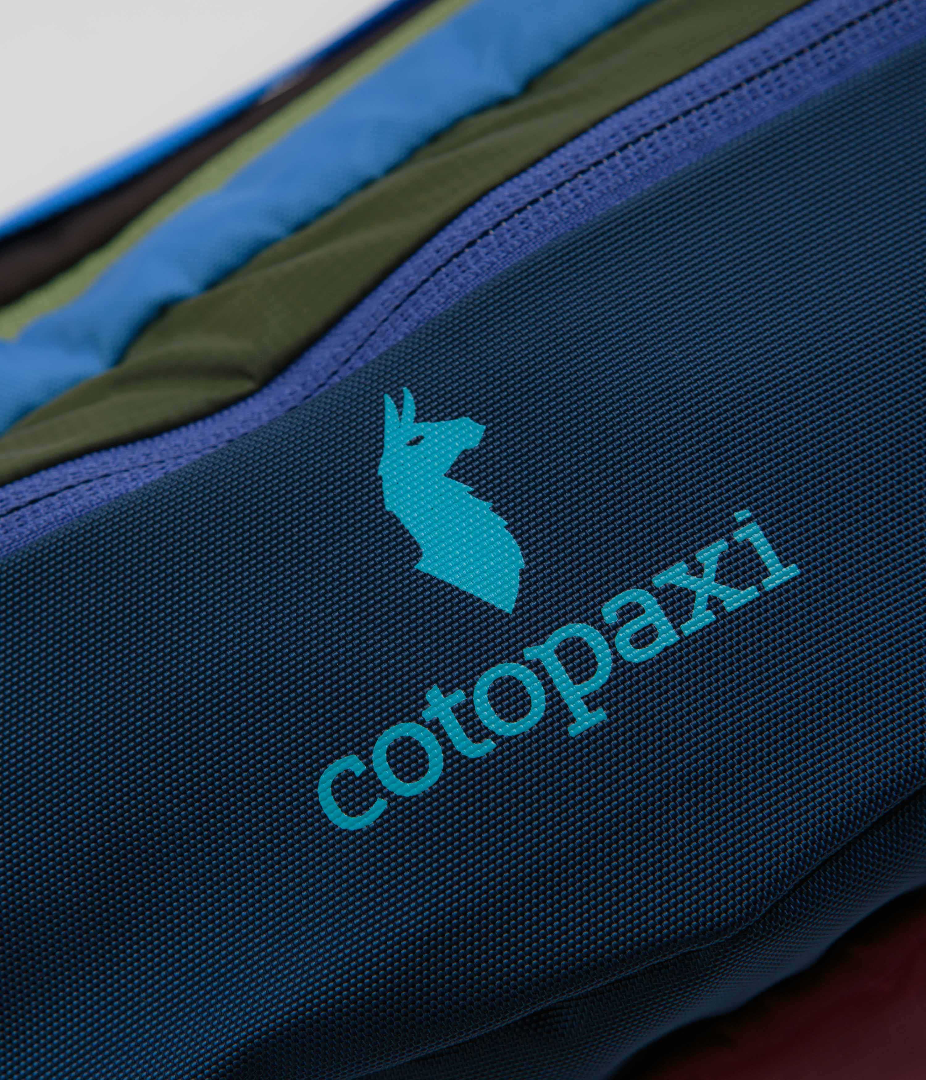 Cotopaxi Kapai 3L Hip Pack - Del Dia: Your Ultimate Adventure Companion