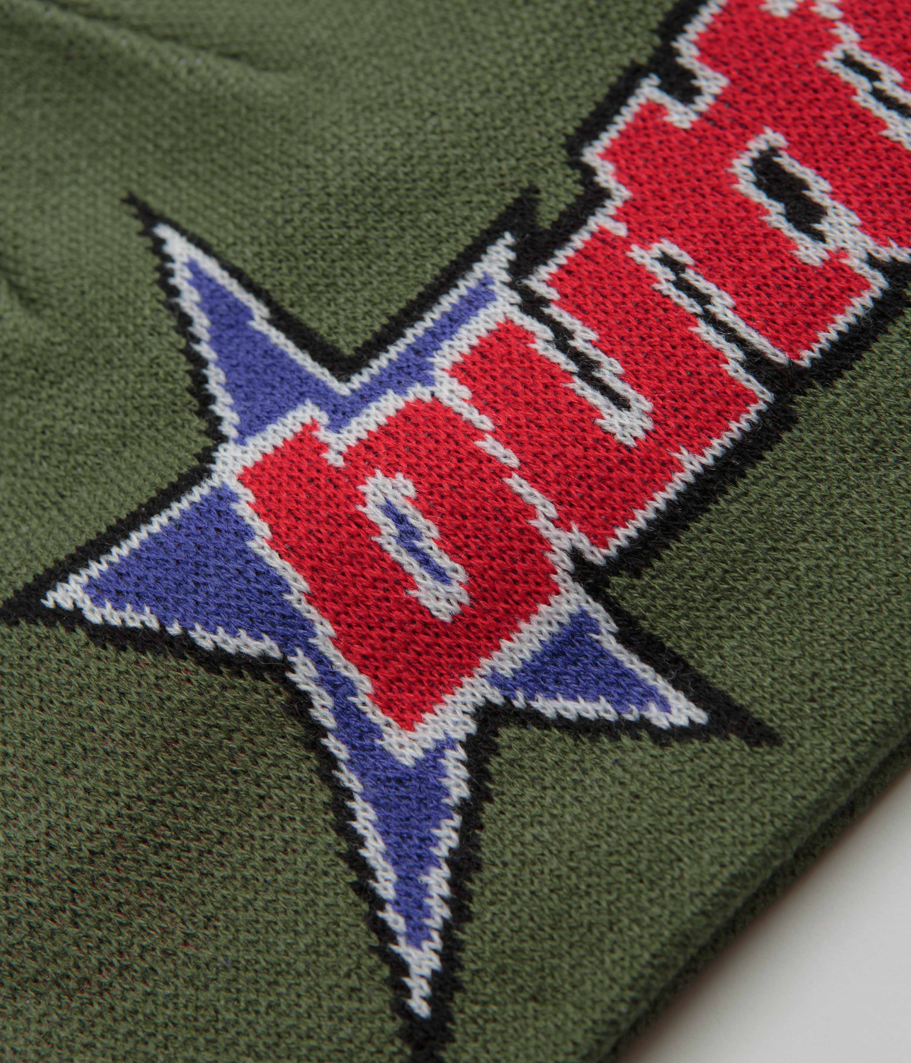 Butter Goods Fatigue Racer Skully Beanie - A Must-Have!