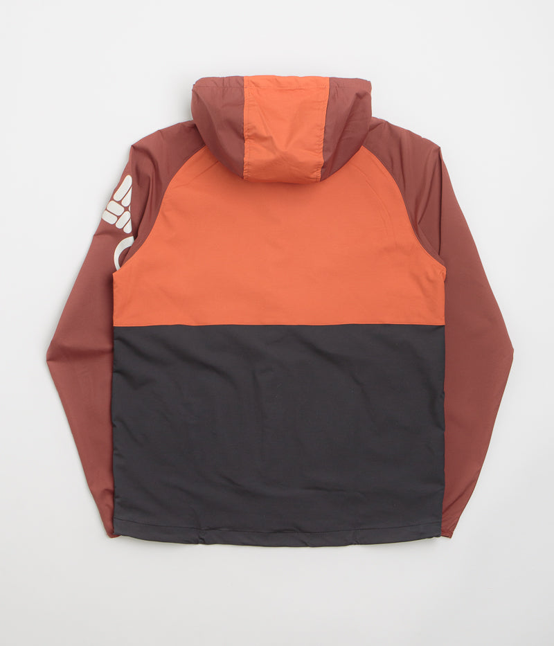Columbia Panther Creek II Jacket - Stylish Black/Tuscan/Spice