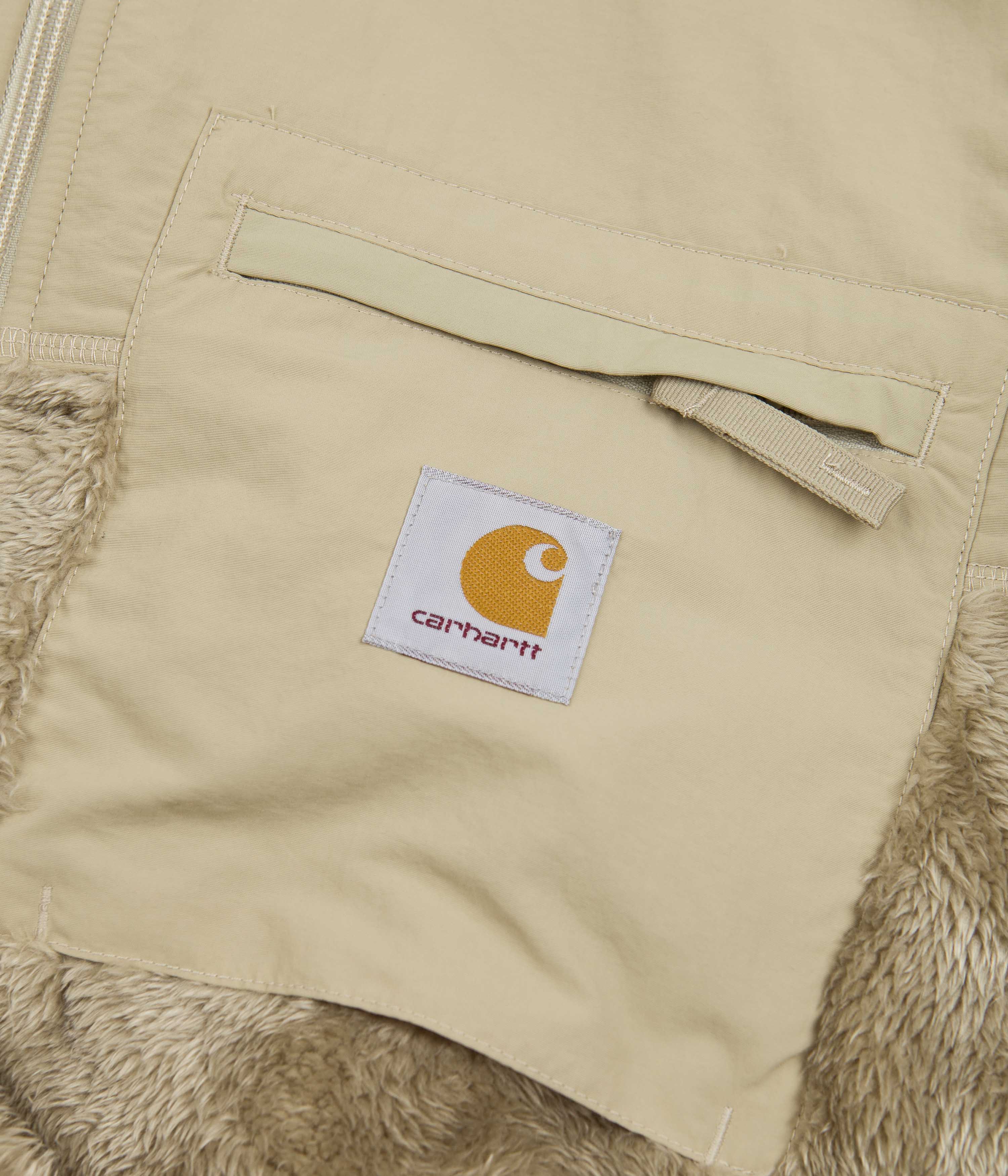 Carhartt Jackson Ammonite Sweat Jacket - Unleash Your Style!