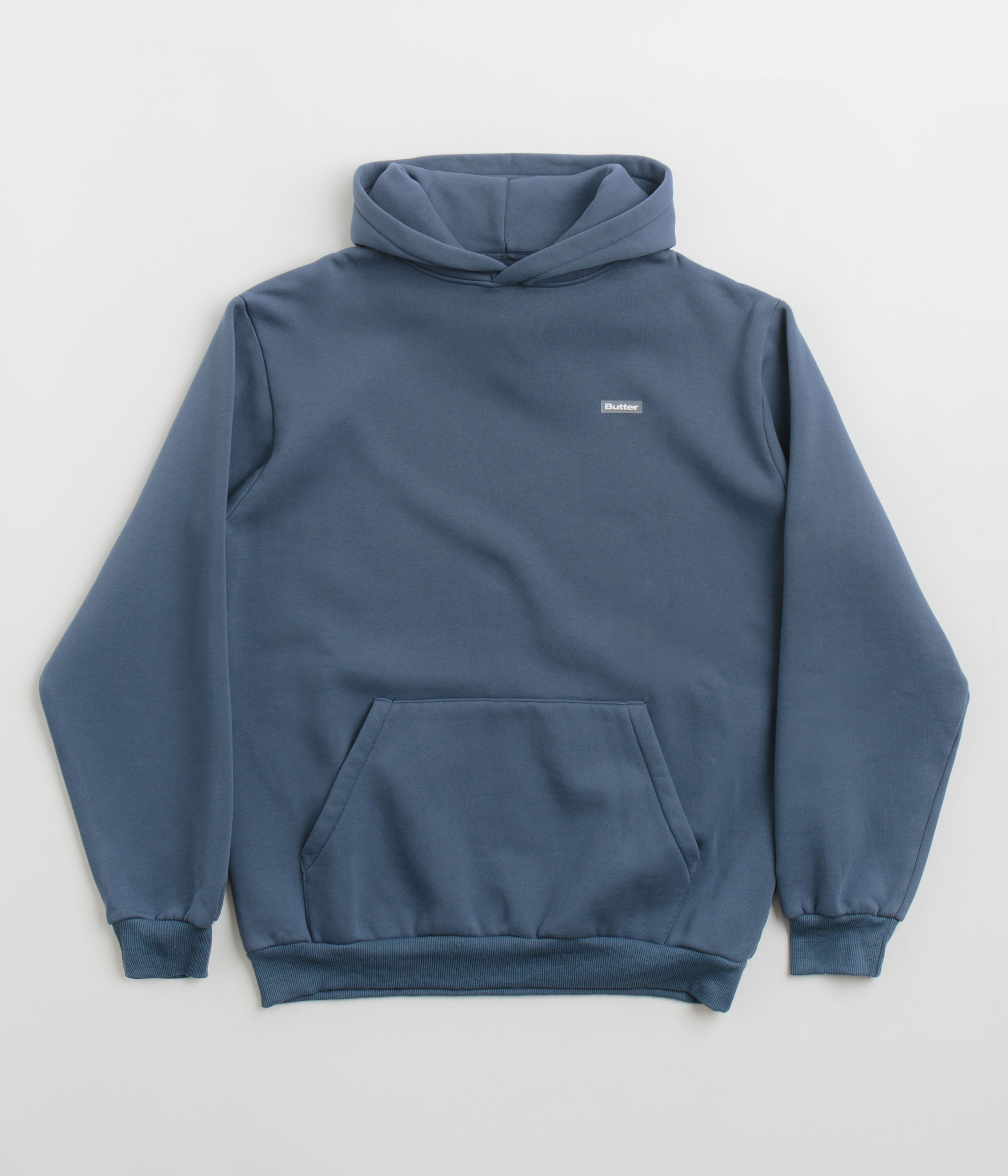 Butter Goods Denim Basic Hoodie - Stylish and Durable