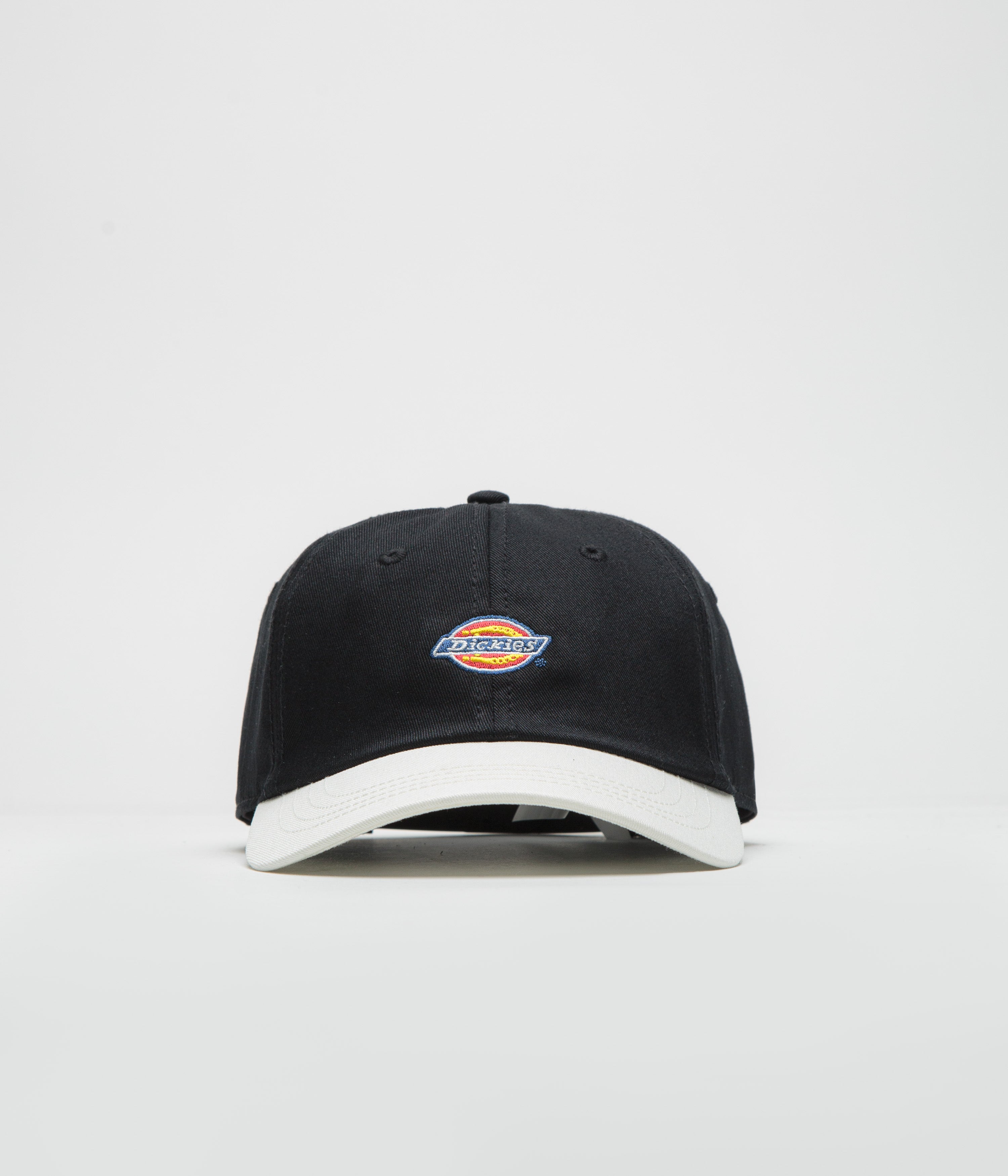 Dickies Hardwick Stunning Two-Tone Black Cap