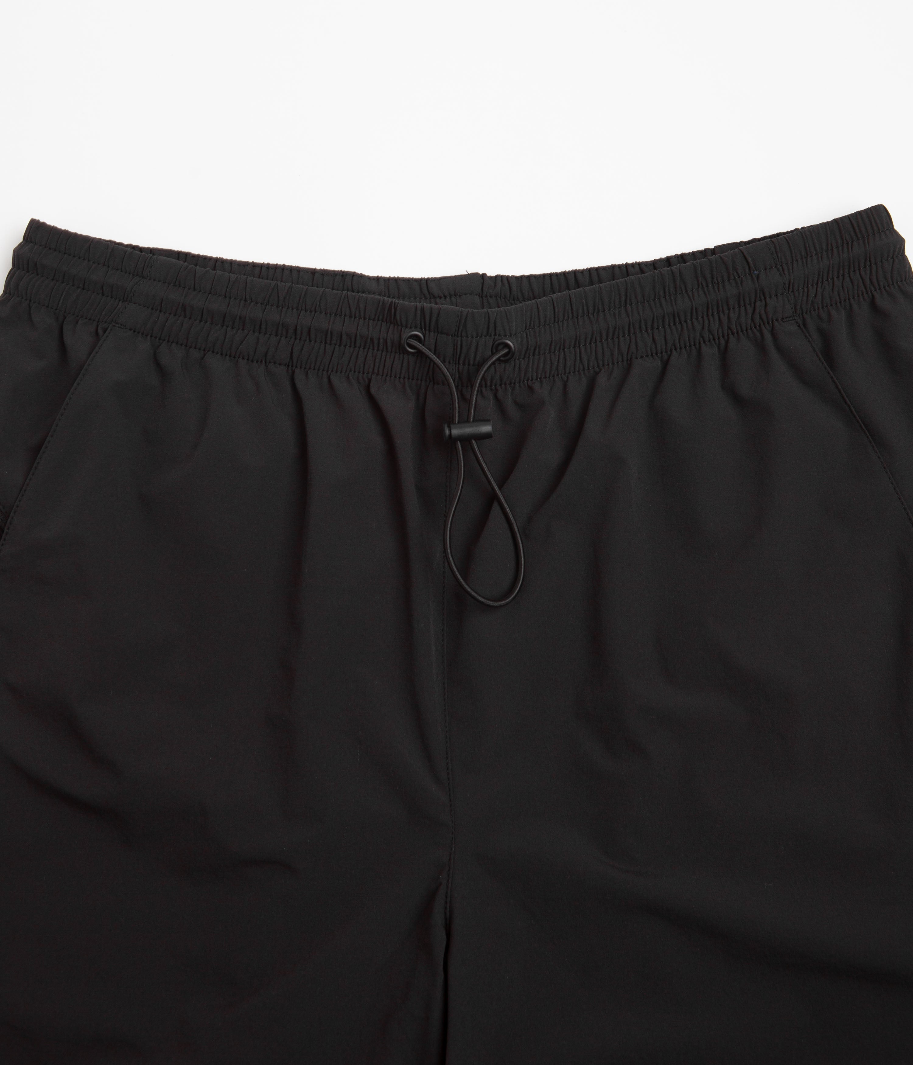 Carrier Goods Black Climbing Shorts - The Ultimate Choice for Adventurers