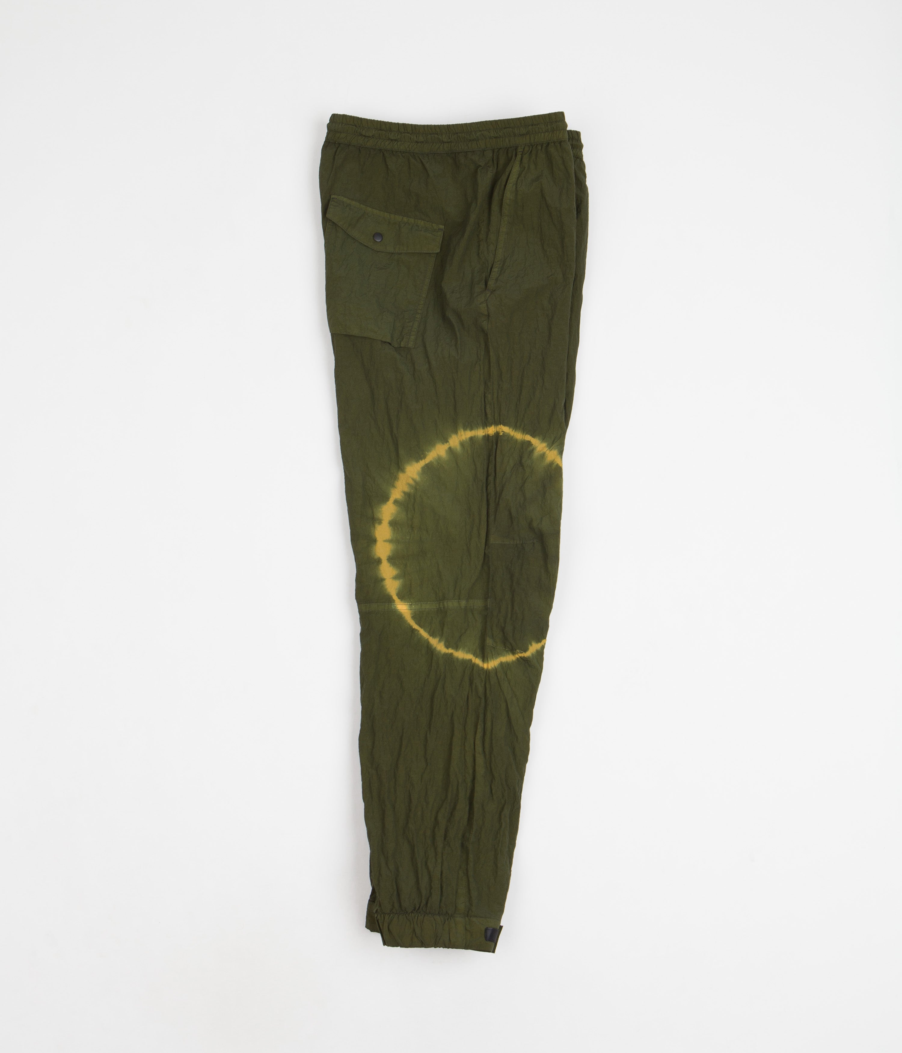 Carrier Goods Golden Green Tie - Dye Adventure Trousers