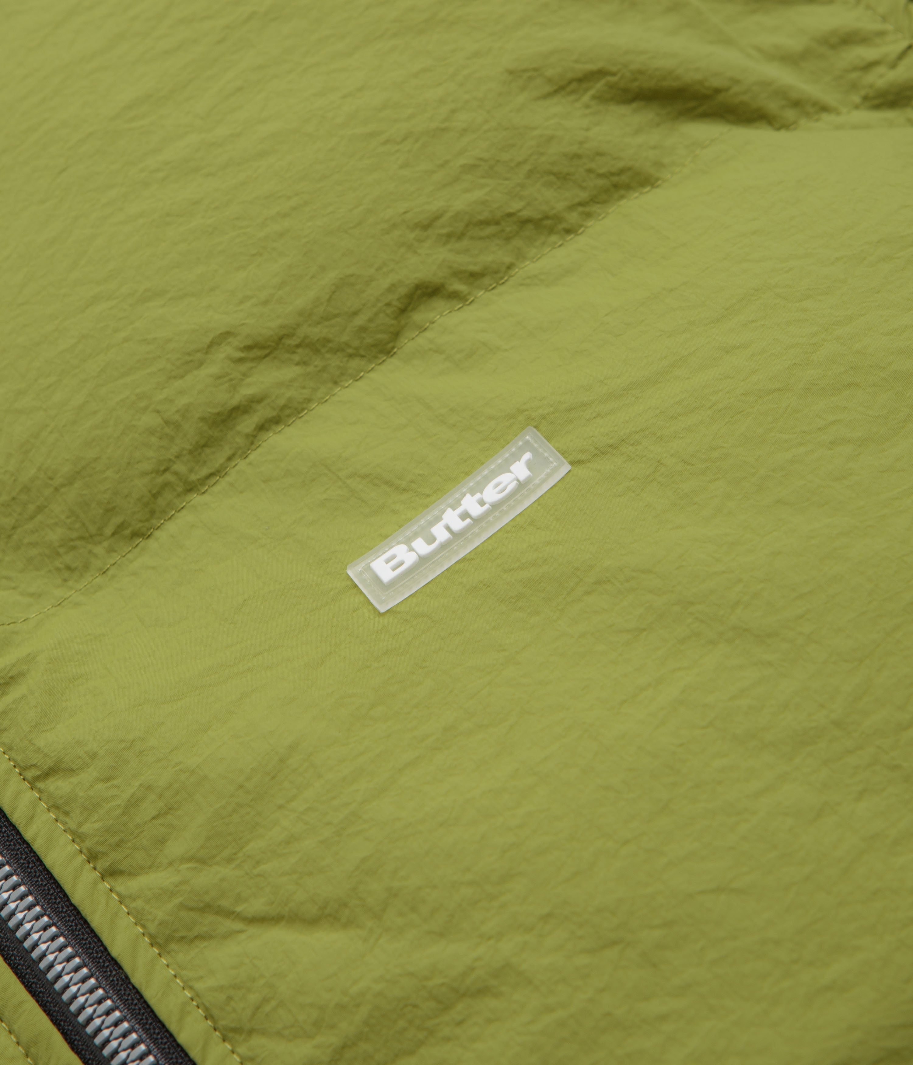 Butter Goods Matcha Endure Puffer Jacket - Irresistible Green Style!