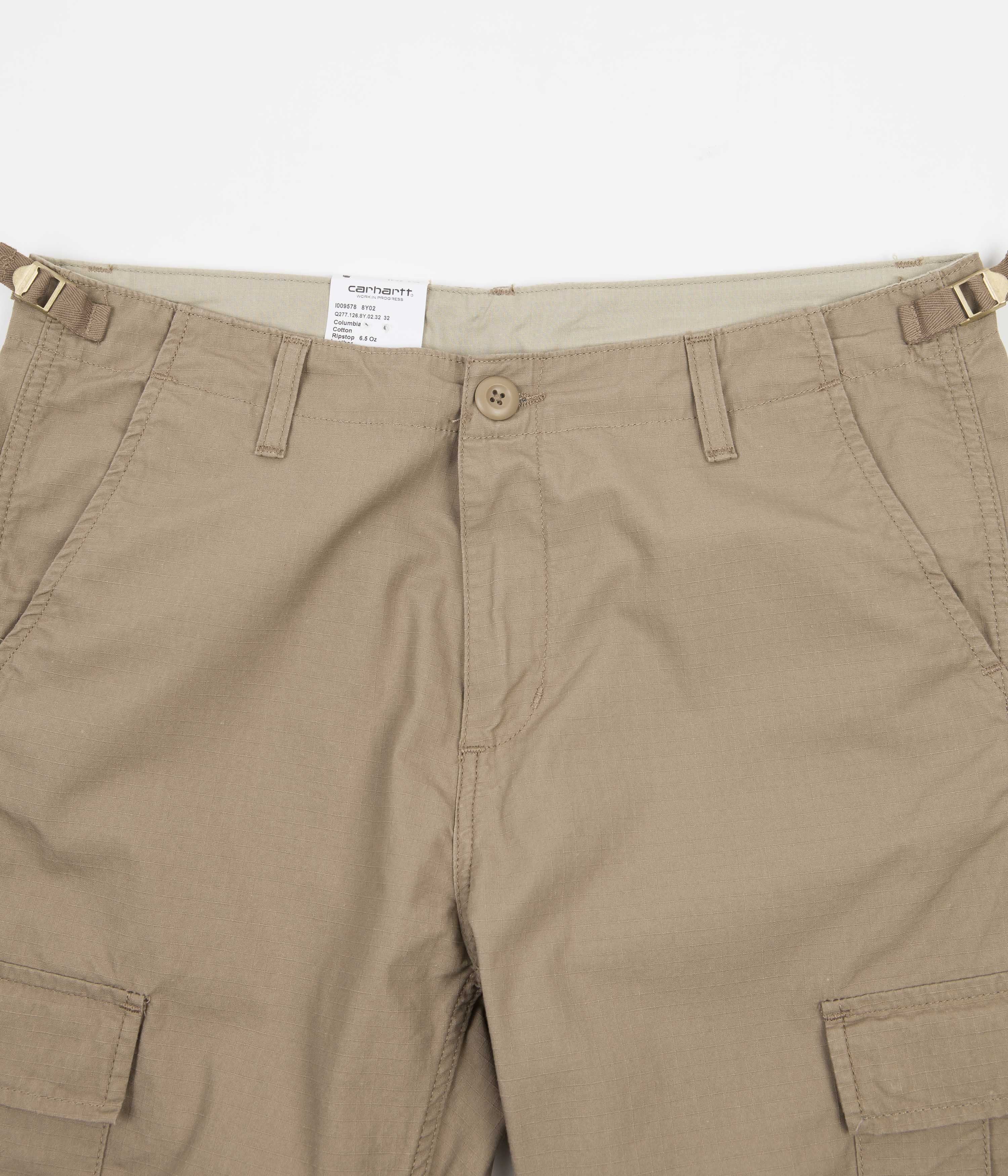 Carhartt Leather Aviation Pants - Stylish and Durable