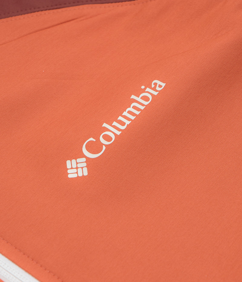 Columbia Panther Creek II Jacket - Stylish Black/Tuscan/Spice
