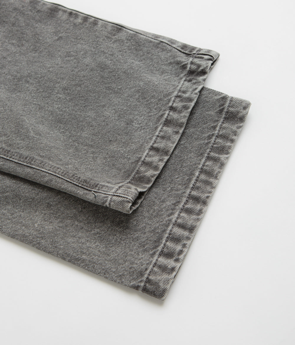 Dickies Madison Double Knee Jeans - Stunning Light Grey Wash