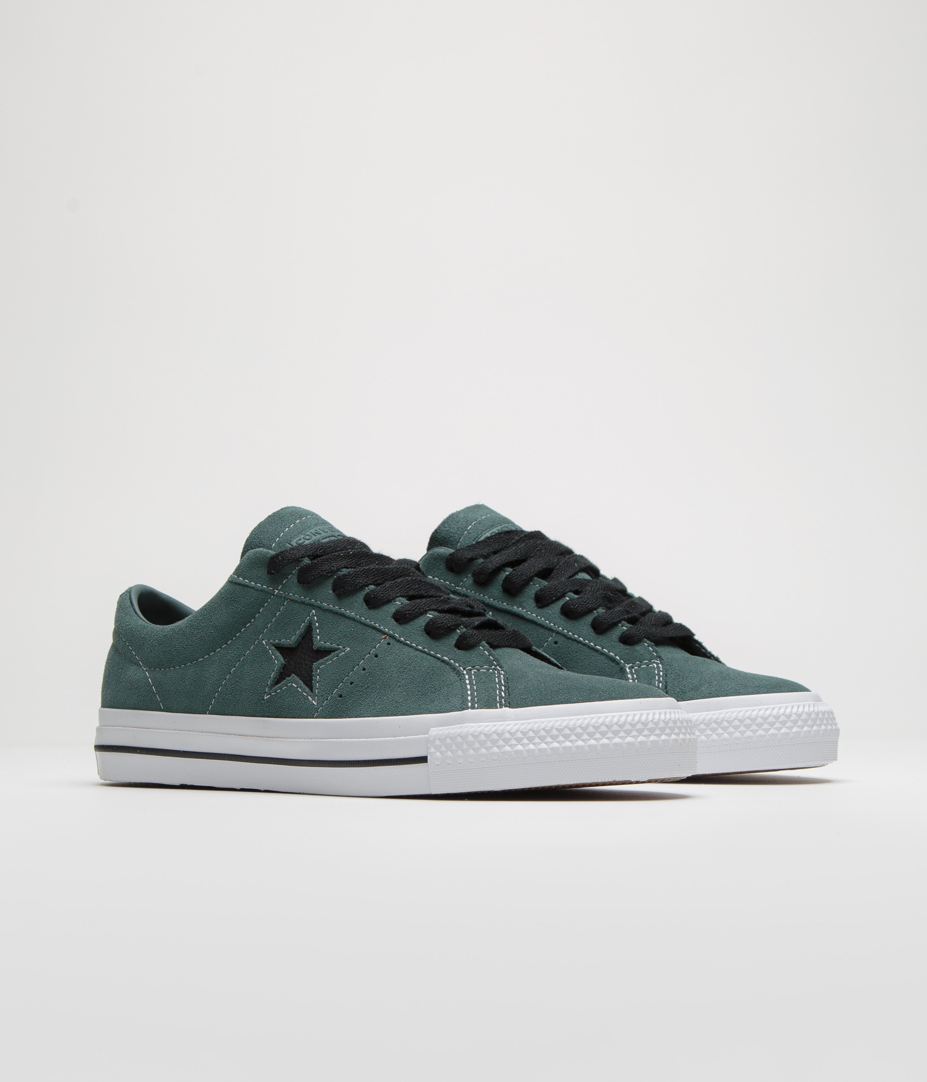 Converse Cons One Star Pro Shoes - Stylish True Nature/Black/White