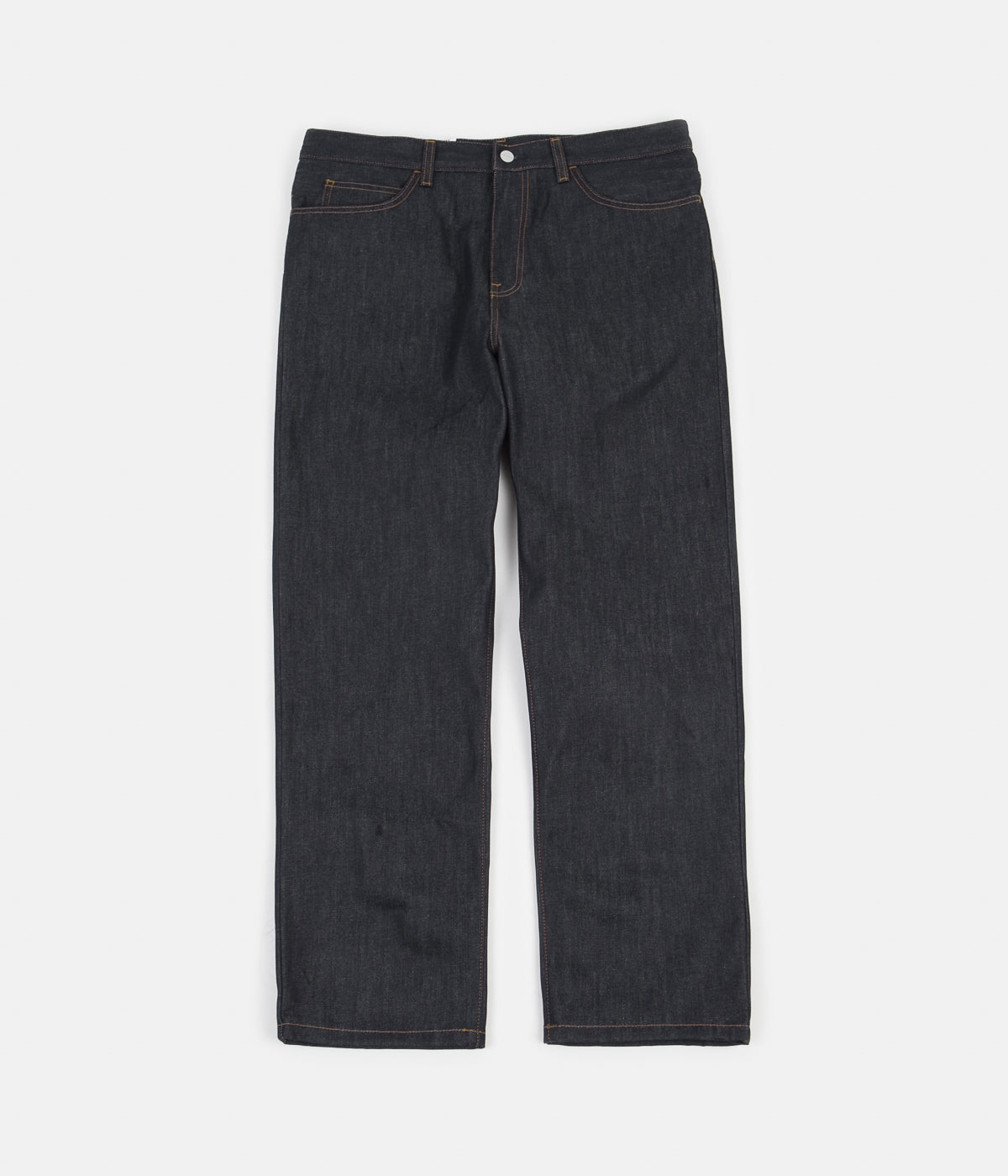 Carhartt Smith Blue Denim Pants - A Timeless Classic